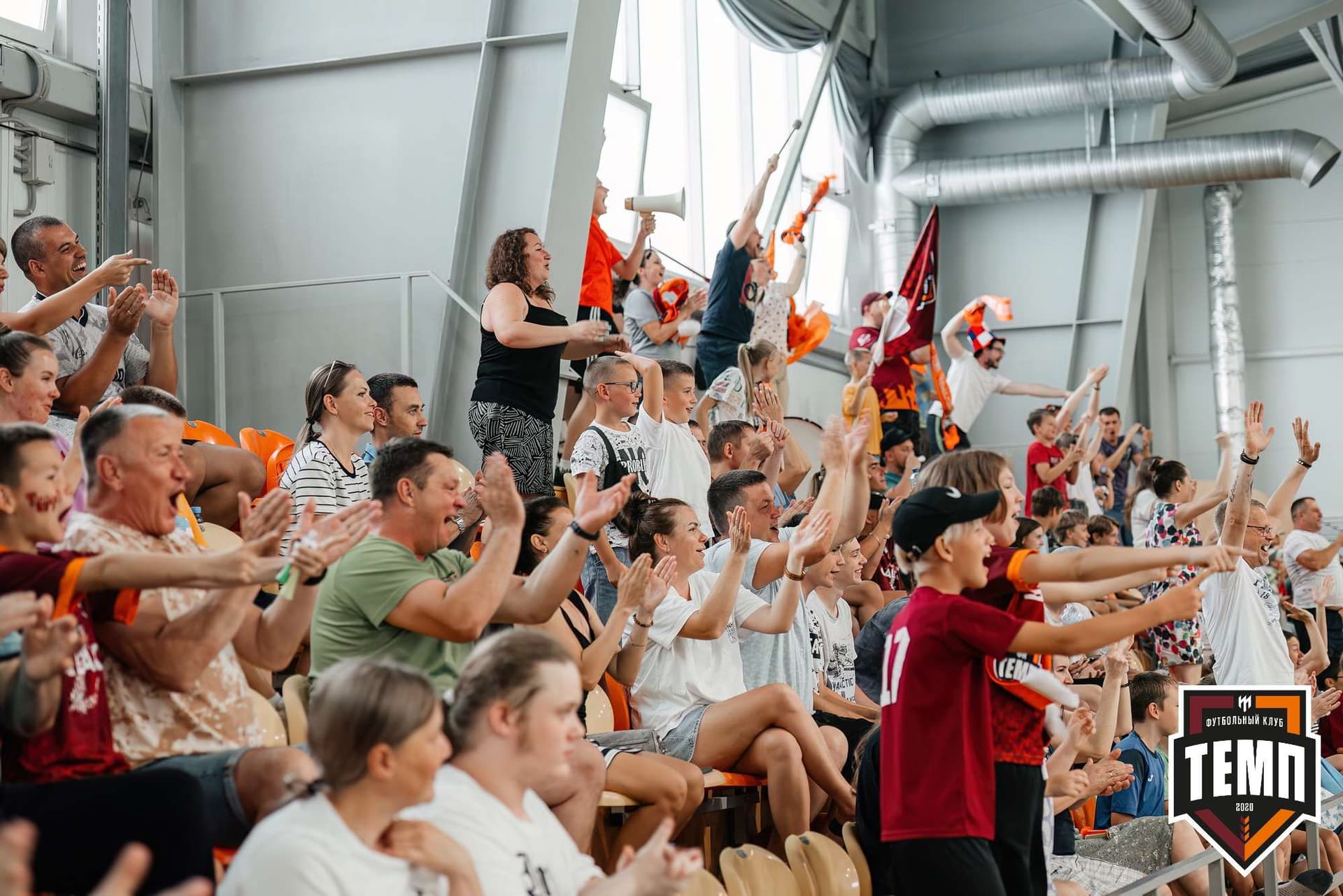 «Темп» 4:0 «Бурятия». Третья лига. 30.06.2024 — кадр 235