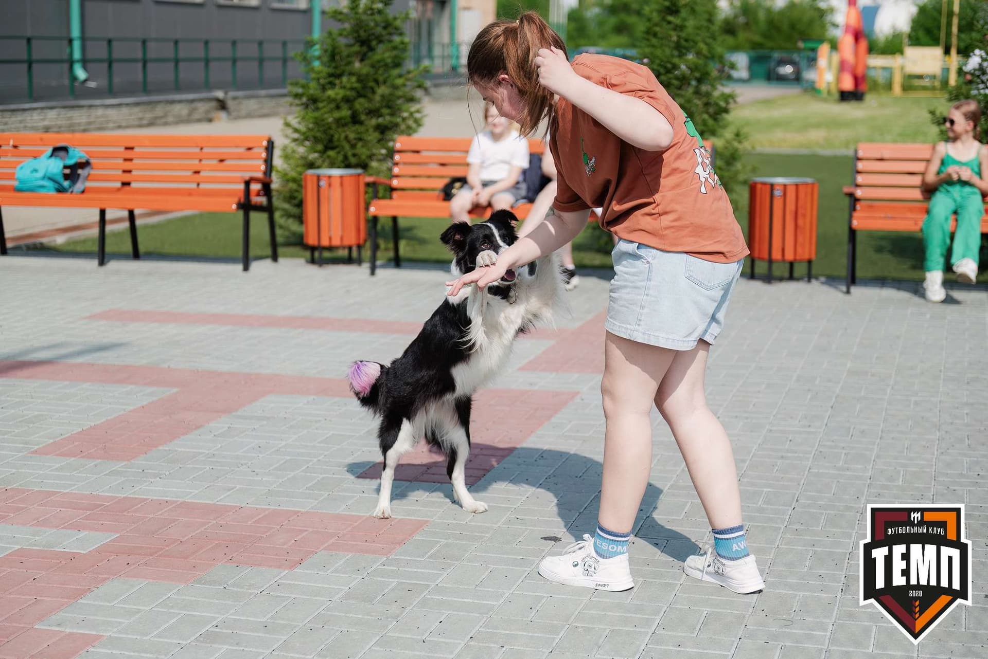 «Темп» 4:0 «Бурятия». Третья лига. 30.06.2024 — кадр 24