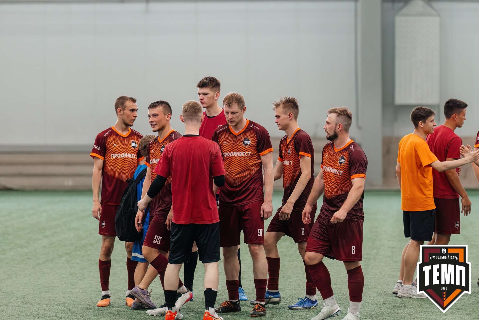 «Темп» 4:0 «Бурятия». Третья лига. 30.06.2024 — кадр 247