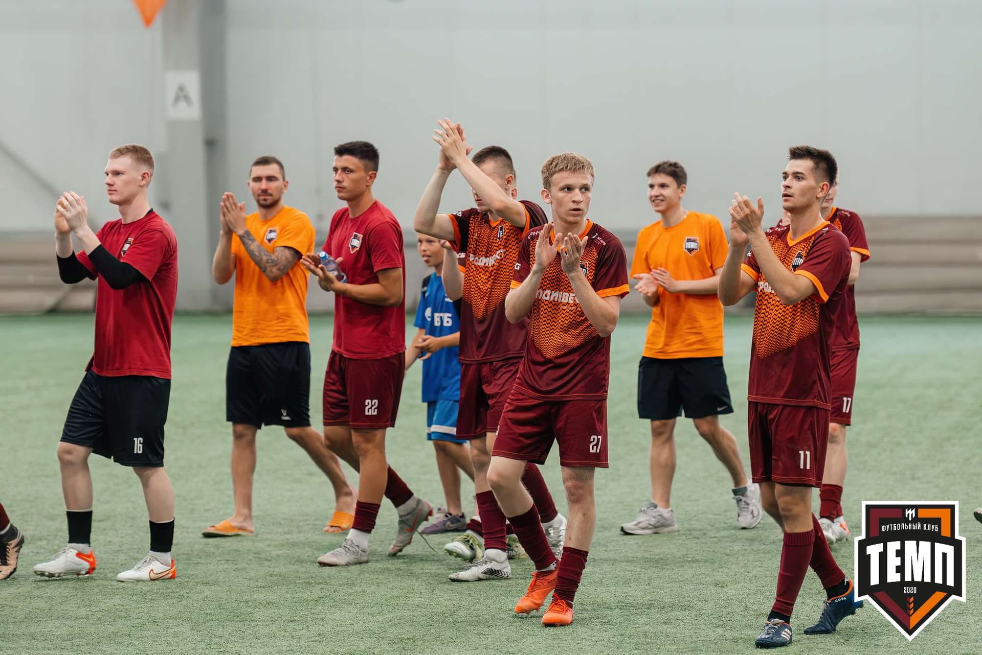 «Темп» 4:0 «Бурятия». Третья лига. 30.06.2024 — кадр 249