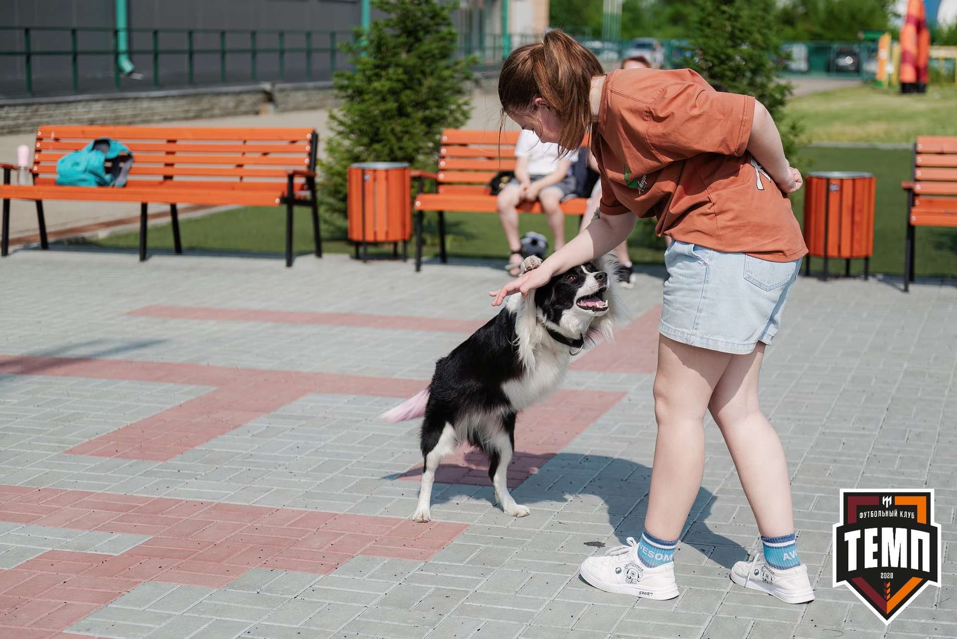 «Темп» 4:0 «Бурятия». Третья лига. 30.06.2024 — кадр 25