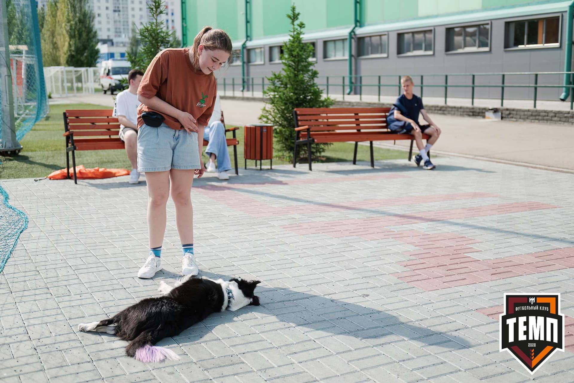 «Темп» 4:0 «Бурятия». Третья лига. 30.06.2024 — кадр 26