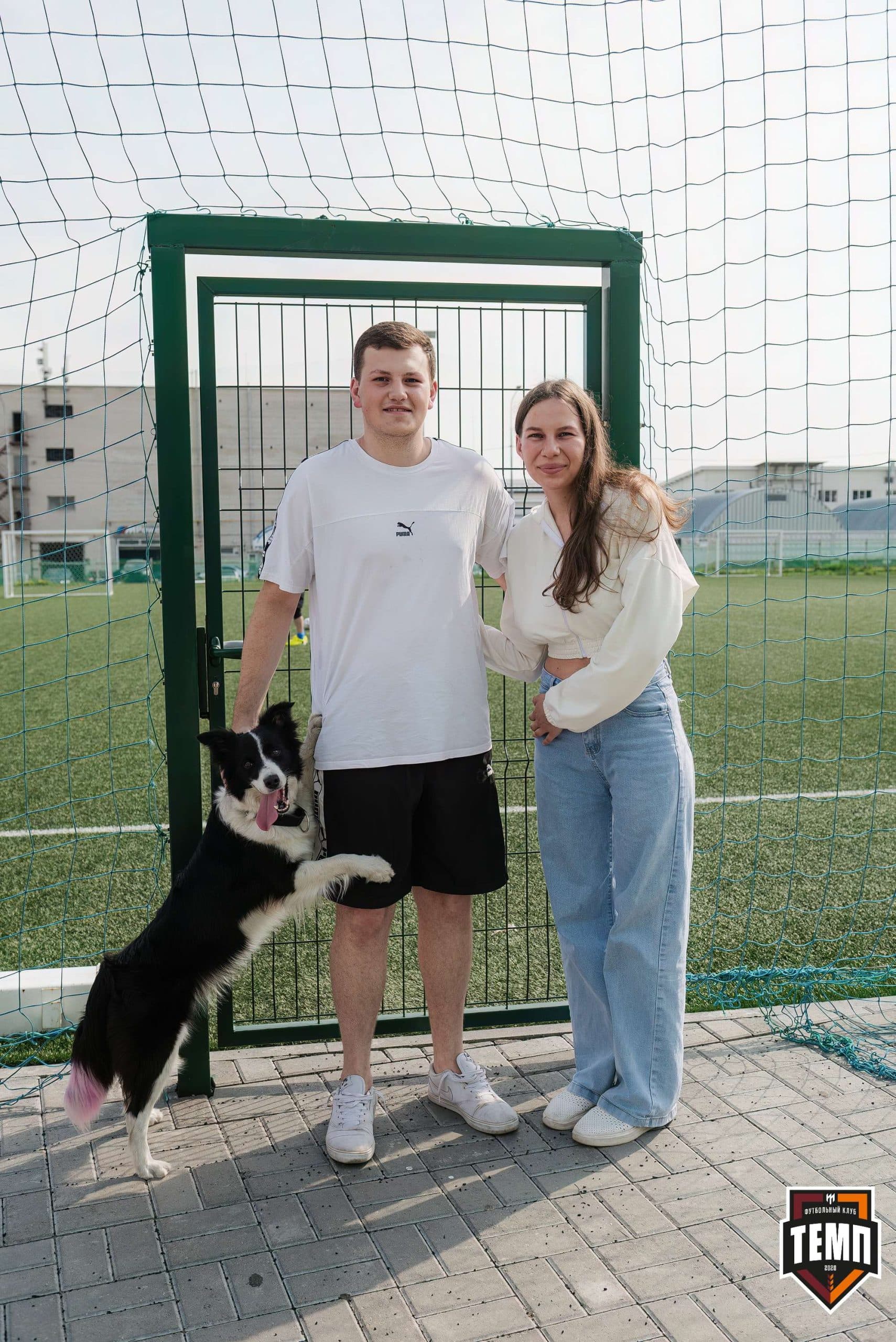 «Темп» 4:0 «Бурятия». Третья лига. 30.06.2024 — кадр 35