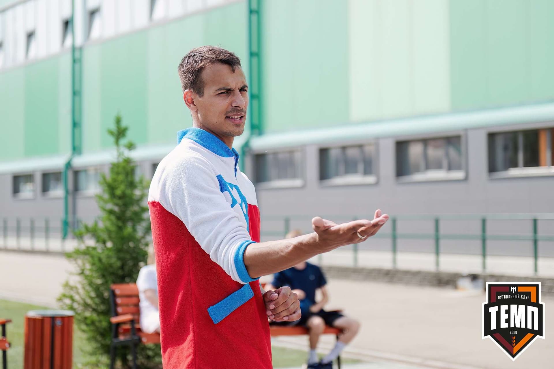 «Темп» 4:0 «Бурятия». Третья лига. 30.06.2024 — кадр 4