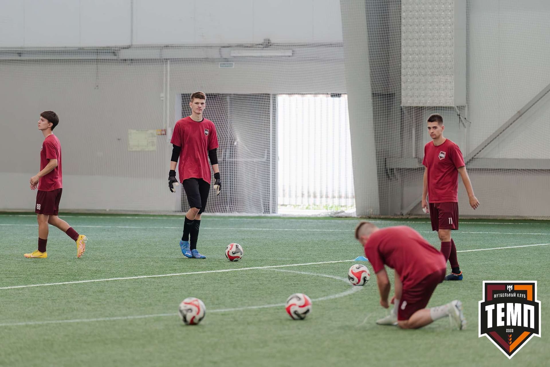 «Темп» 4:0 «Бурятия». Третья лига. 30.06.2024 — кадр 42