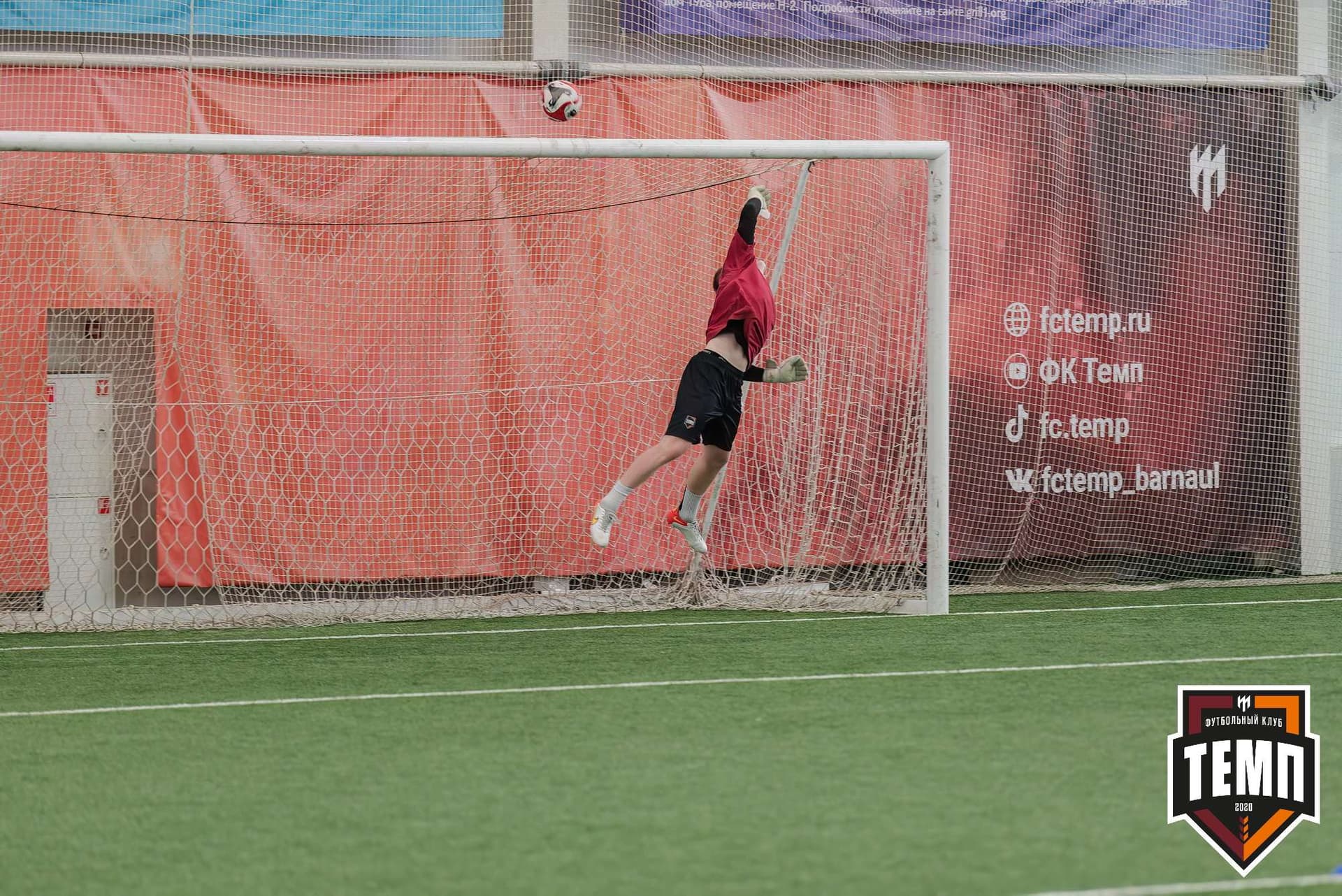 «Темп» 4:0 «Бурятия». Третья лига. 30.06.2024 — кадр 43