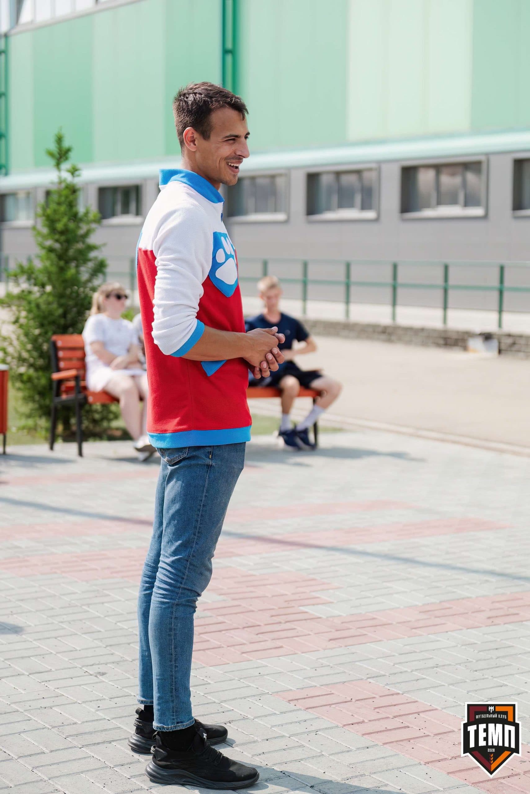 «Темп» 4:0 «Бурятия». Третья лига. 30.06.2024 — кадр 5