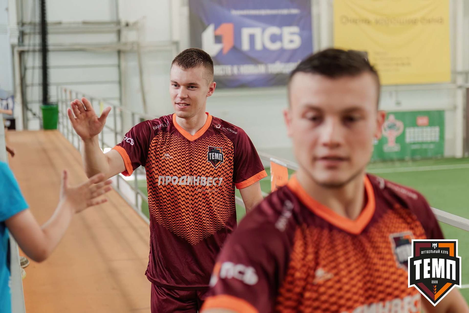 «Темп» 4:0 «Бурятия». Третья лига. 30.06.2024 — кадр 56