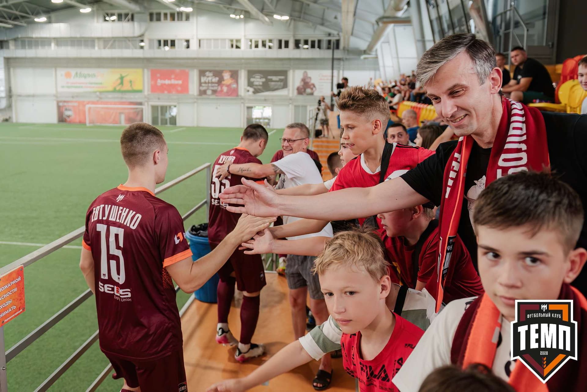 «Темп» 4:0 «Бурятия». Третья лига. 30.06.2024 — кадр 57