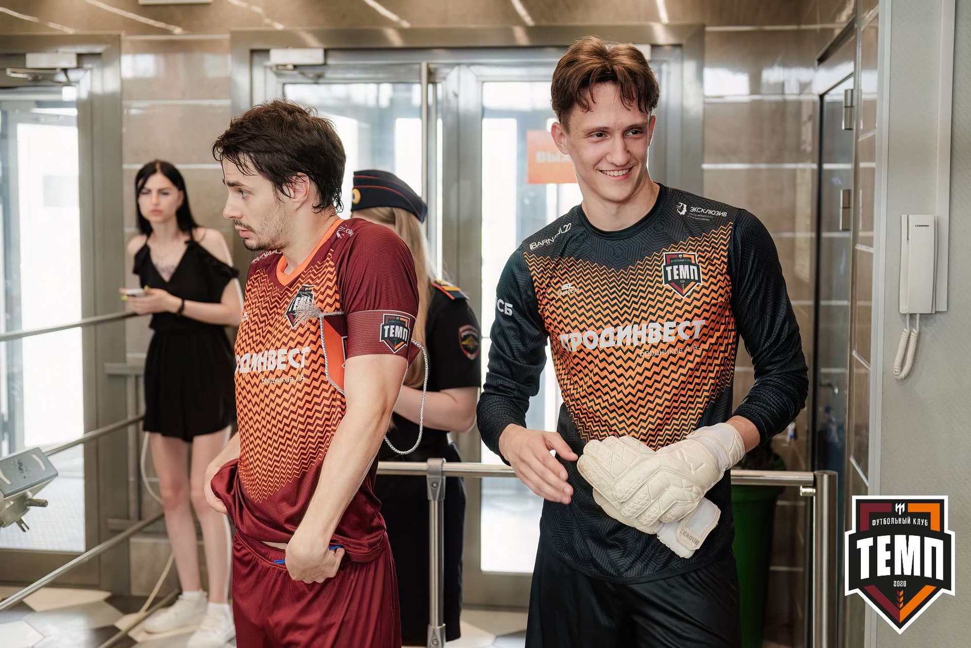 «Темп» 4:0 «Бурятия». Третья лига. 30.06.2024 — кадр 58