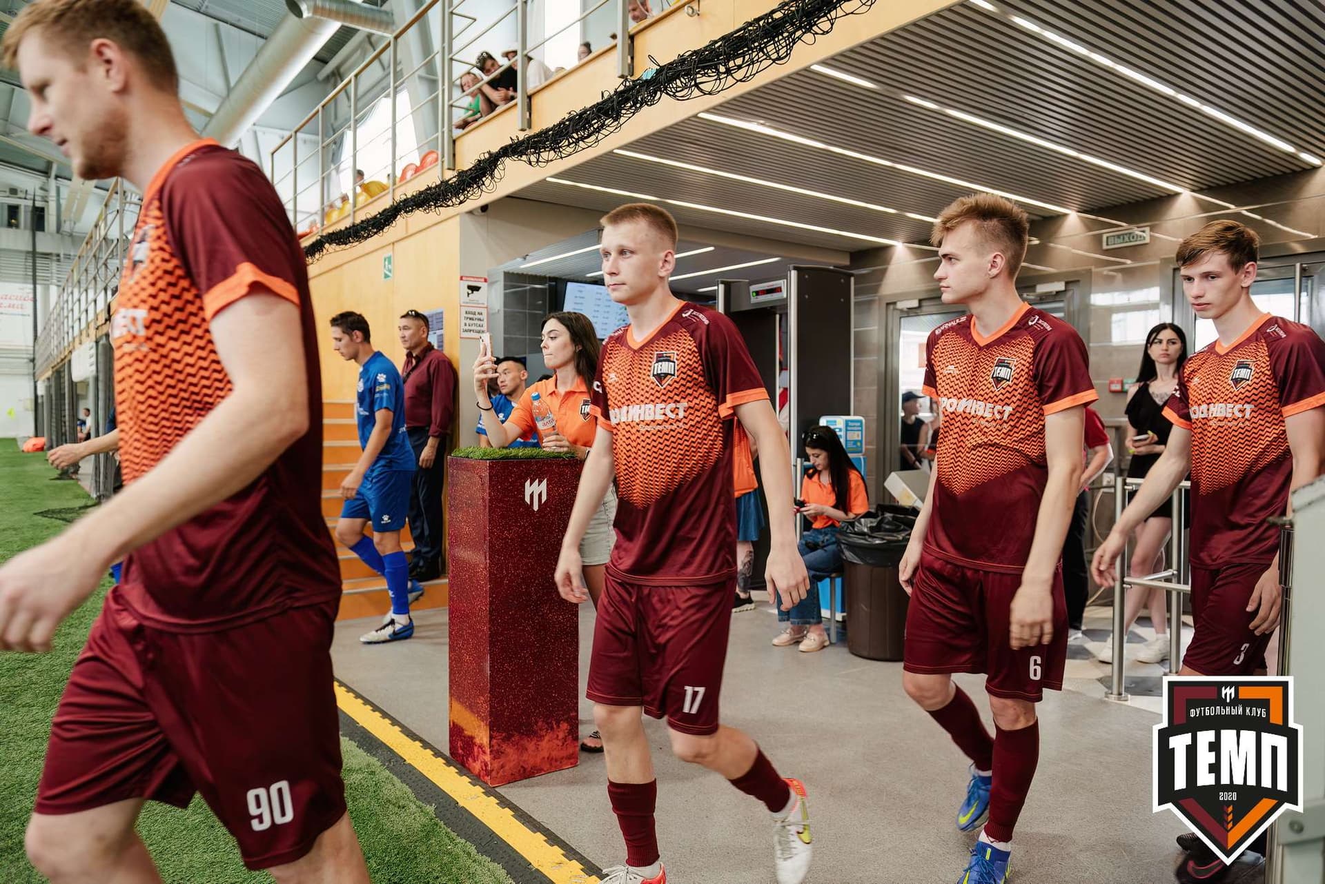 «Темп» 4:0 «Бурятия». Третья лига. 30.06.2024 — кадр 63