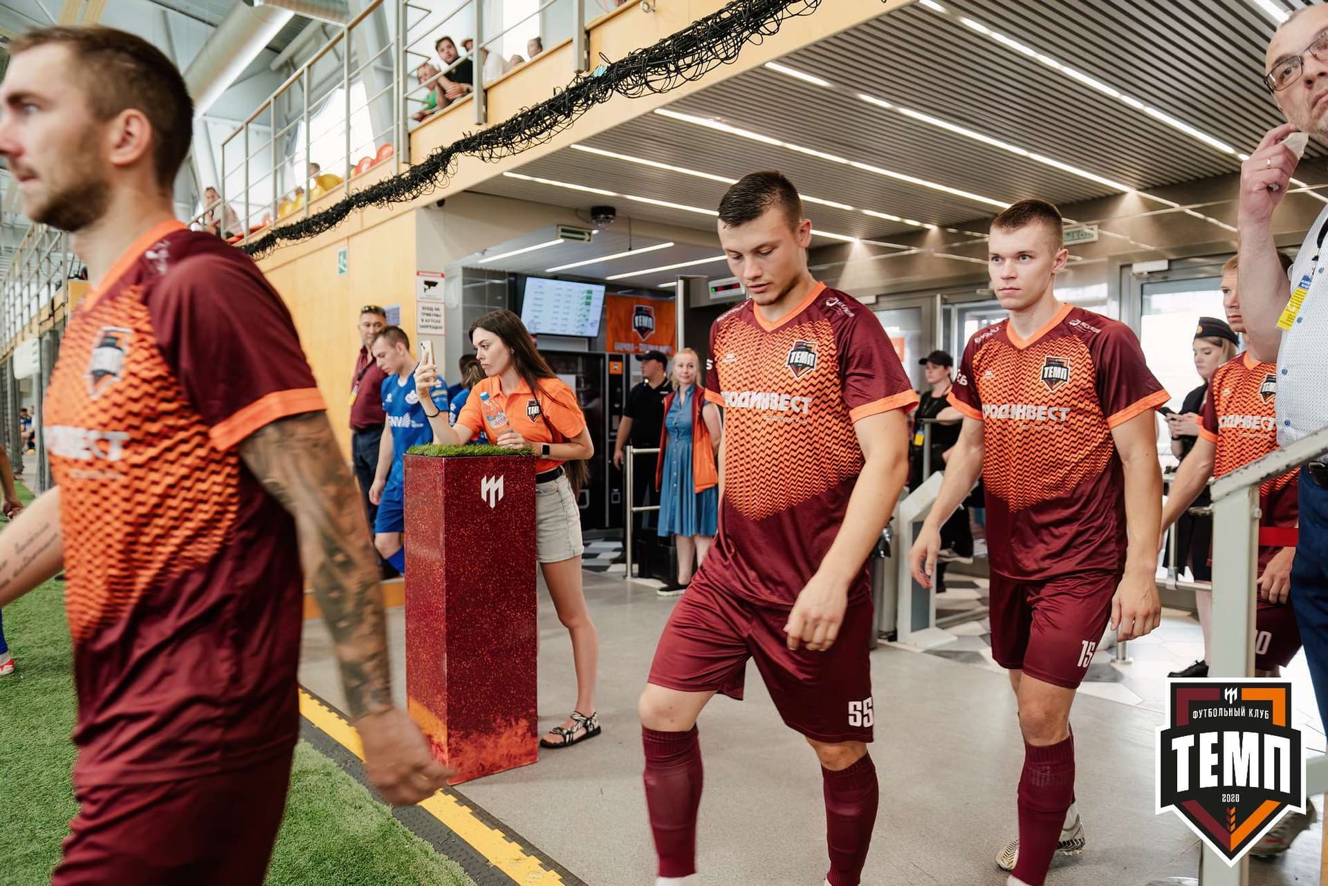 «Темп» 4:0 «Бурятия». Третья лига. 30.06.2024 — кадр 64