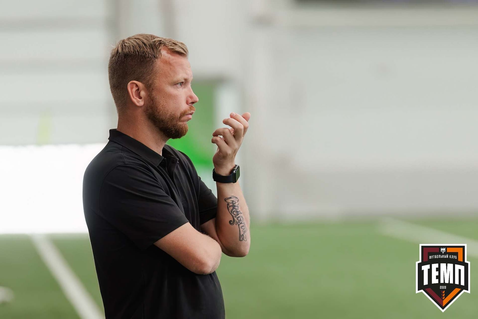 «Темп» 4:0 «Бурятия». Третья лига. 30.06.2024 — кадр 74