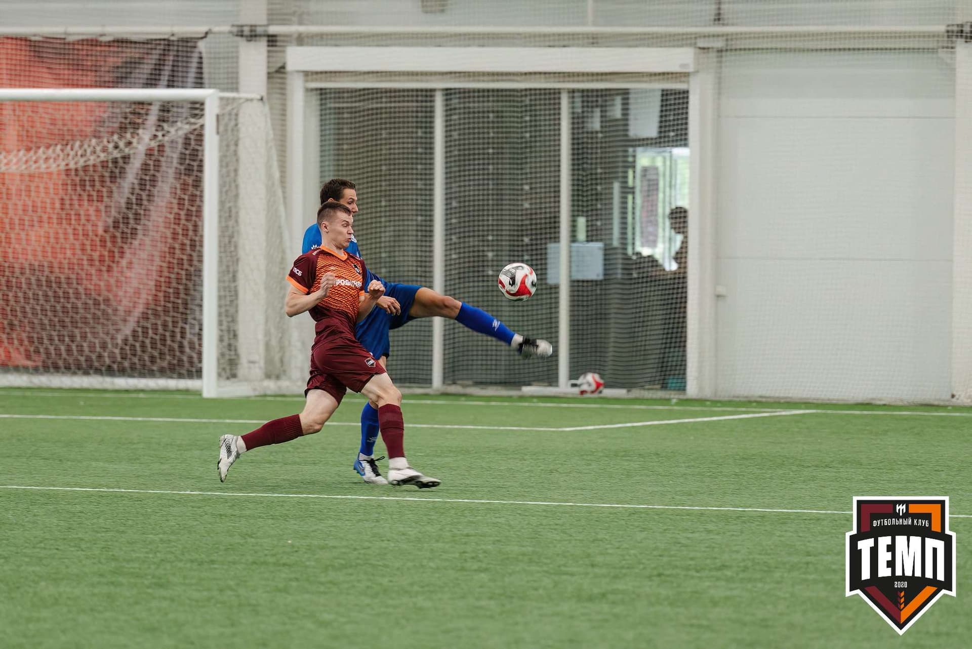 «Темп» 4:0 «Бурятия». Третья лига. 30.06.2024 — кадр 76