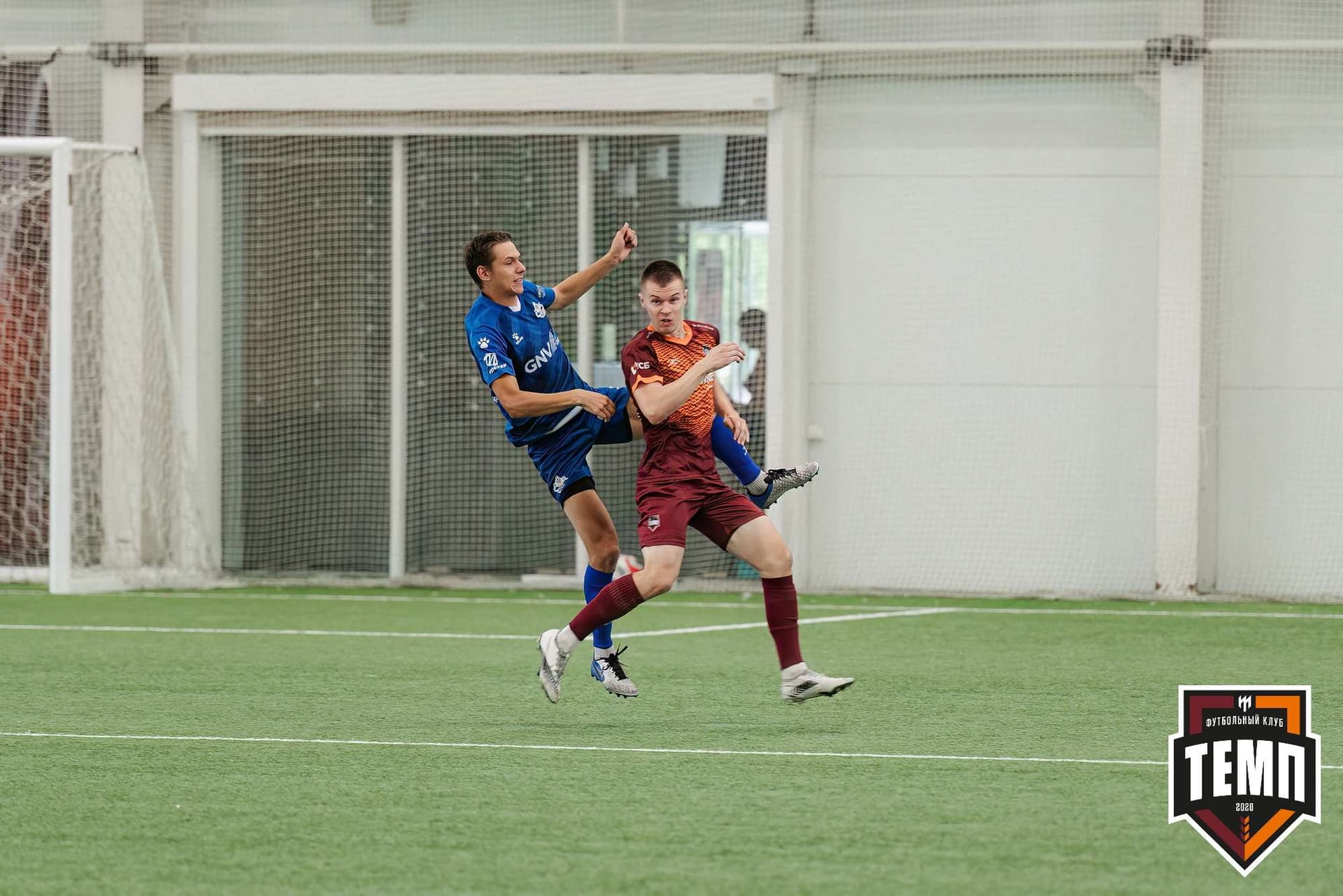 «Темп» 4:0 «Бурятия». Третья лига. 30.06.2024 — кадр 77