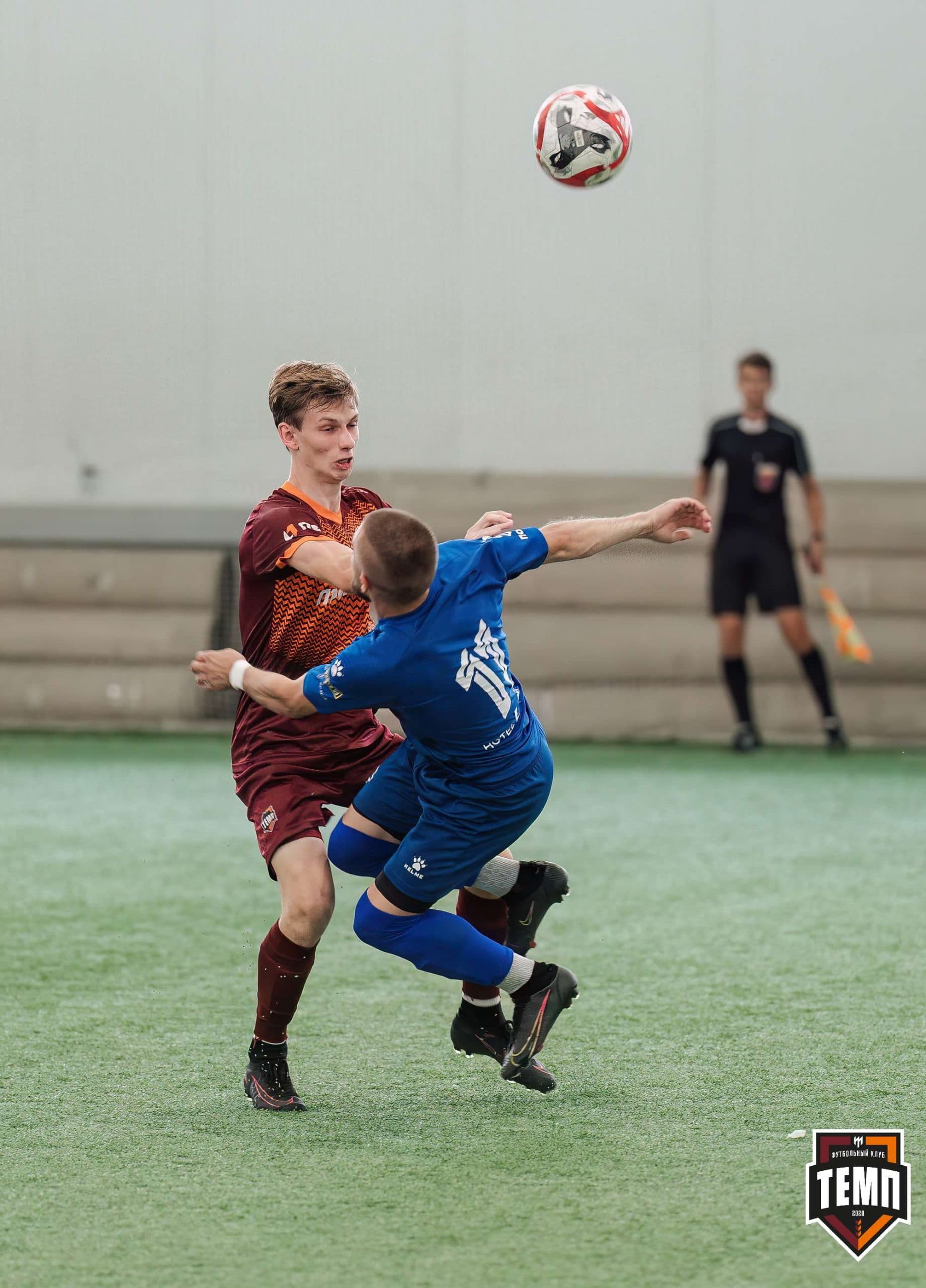 «Темп» 4:0 «Бурятия». Третья лига. 30.06.2024 — кадр 78