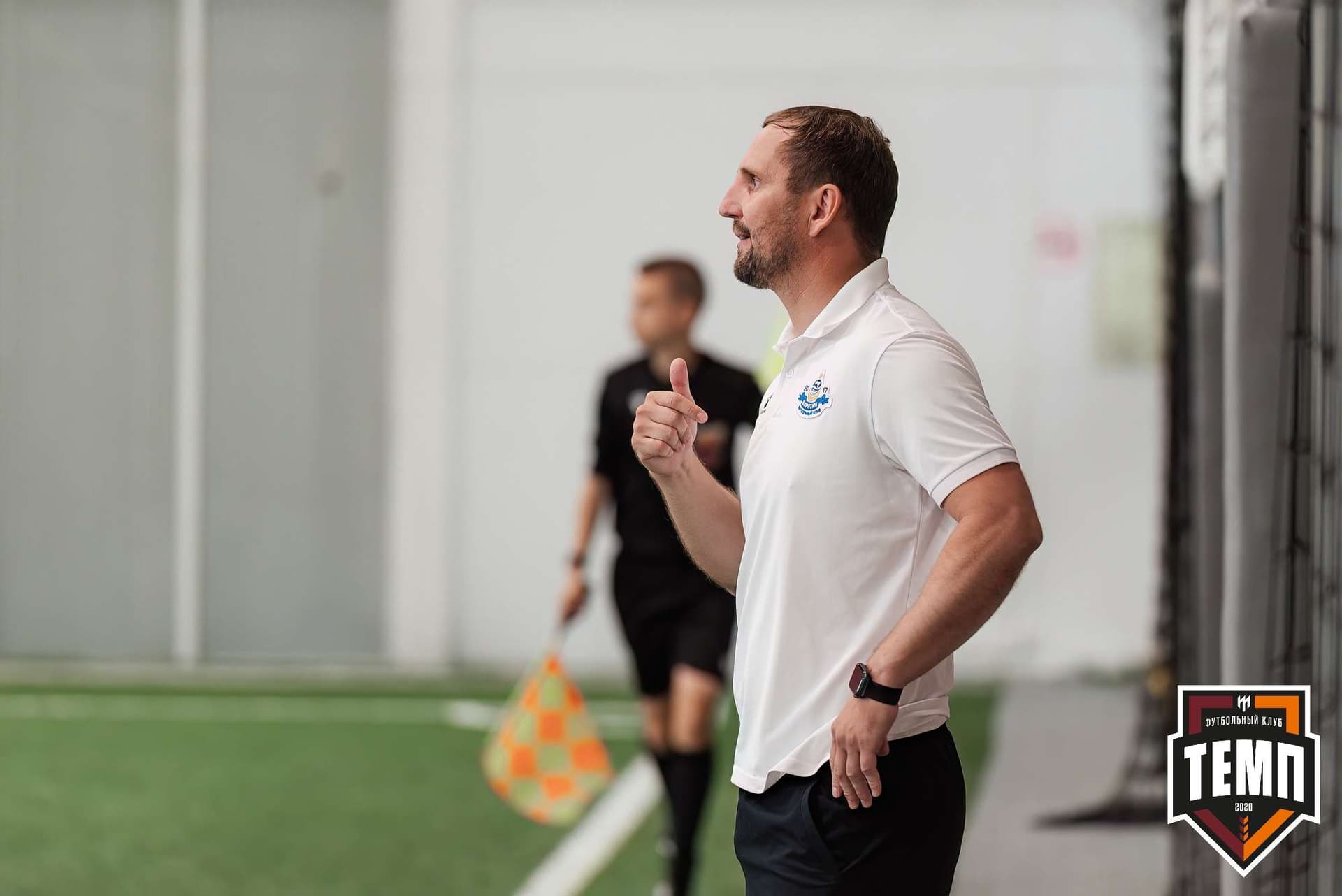 «Темп» 4:0 «Бурятия». Третья лига. 30.06.2024 — кадр 80