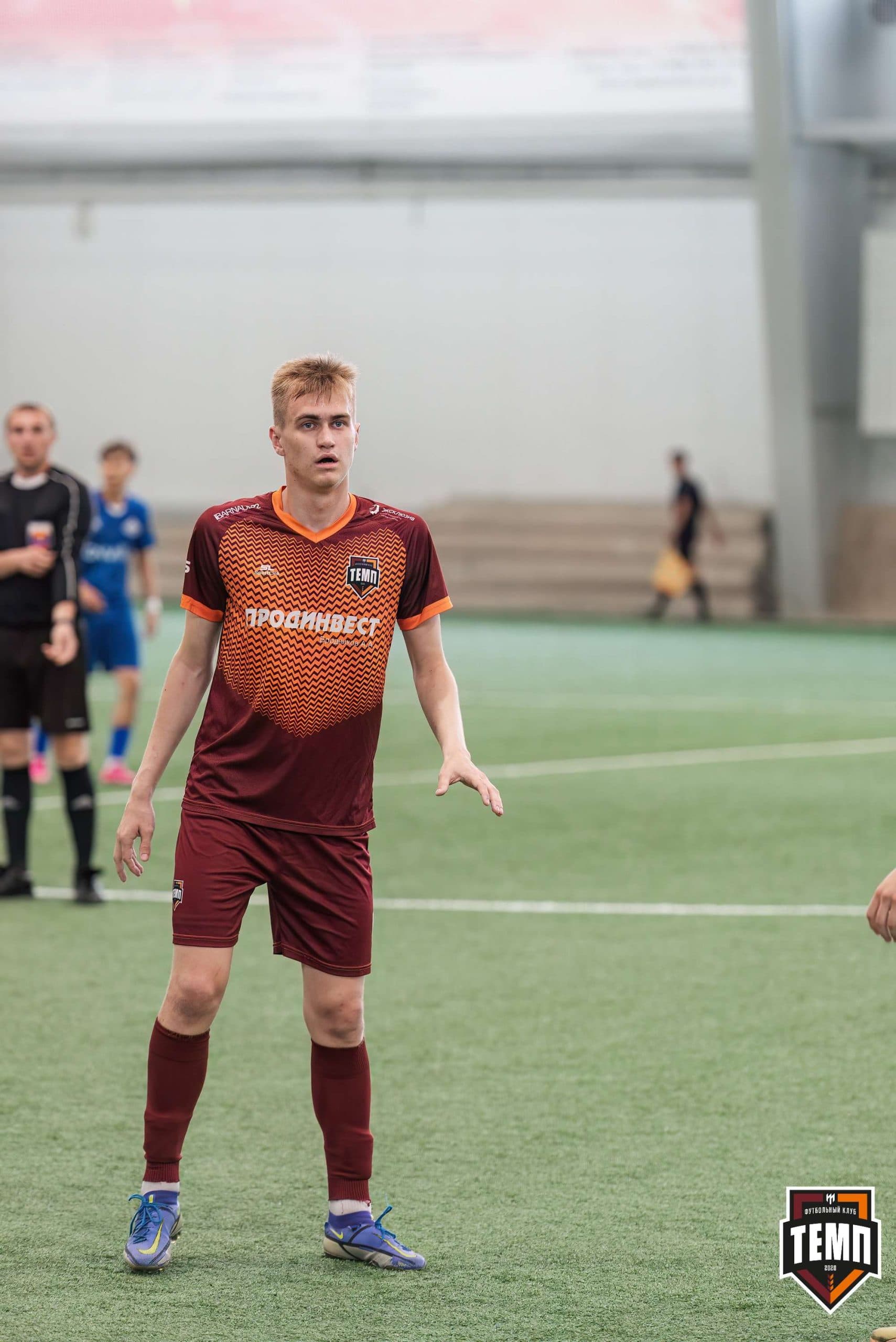 «Темп» 4:0 «Бурятия». Третья лига. 30.06.2024 — кадр 84