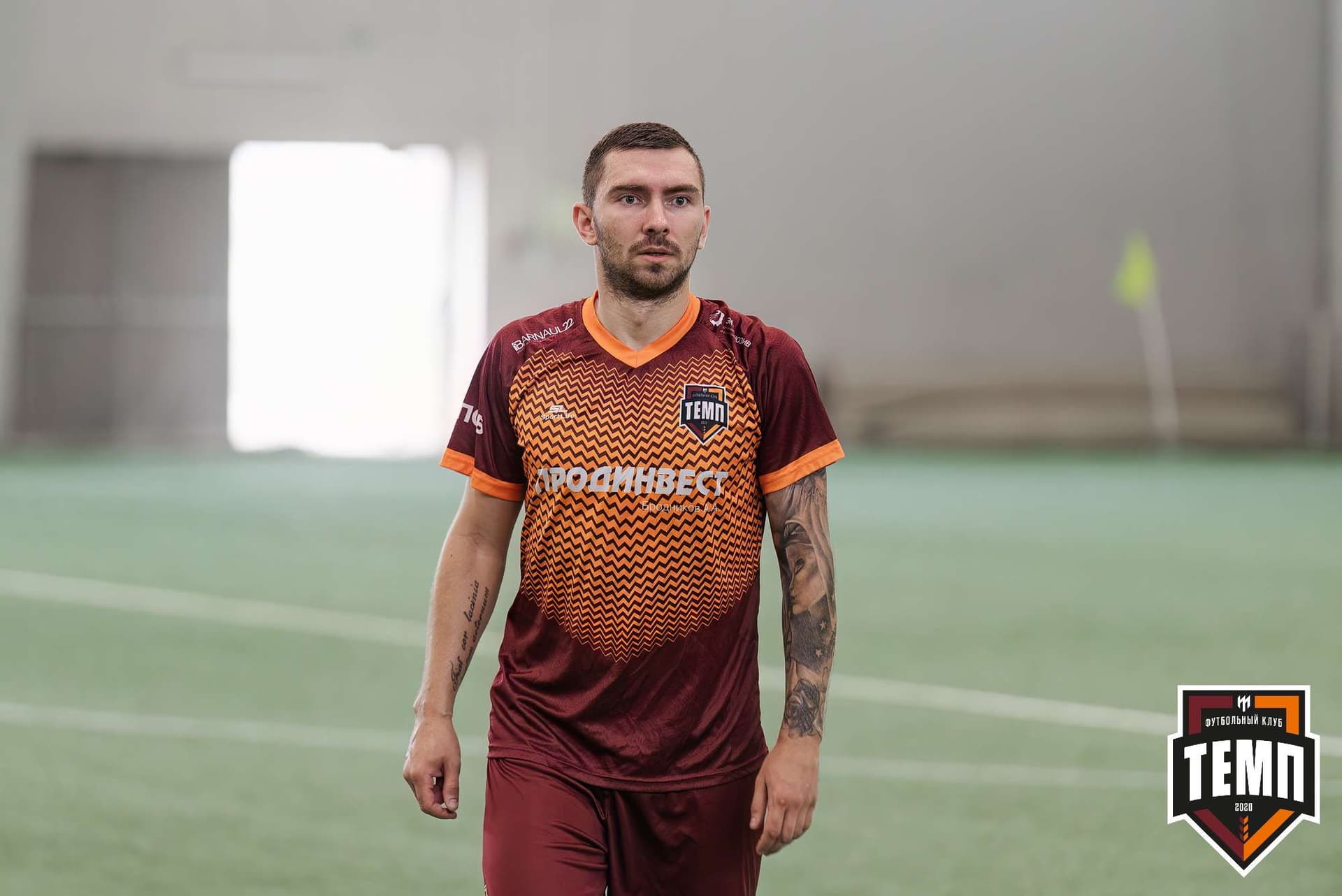 «Темп» 4:0 «Бурятия». Третья лига. 30.06.2024 — кадр 85