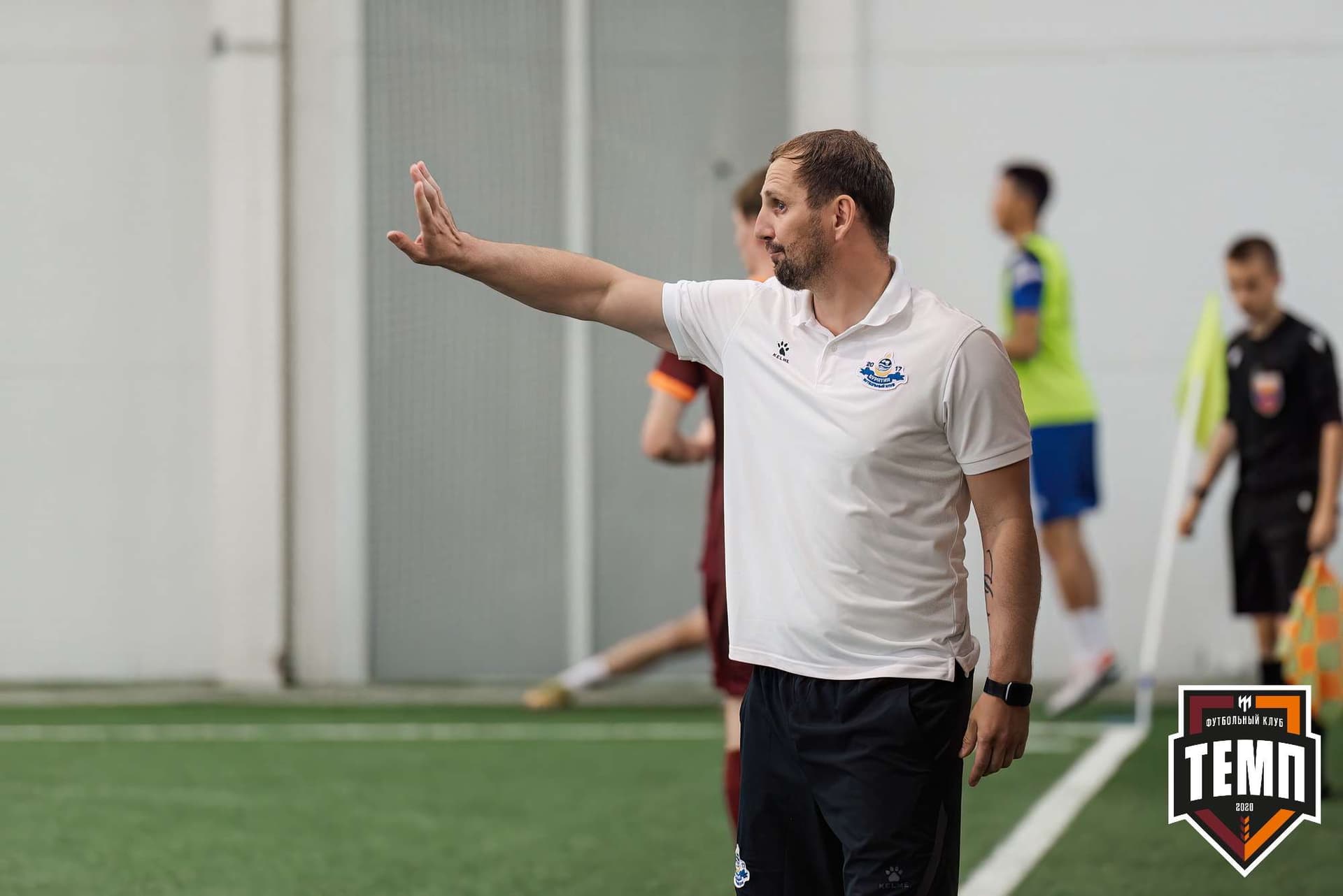 «Темп» 4:0 «Бурятия». Третья лига. 30.06.2024 — кадр 90