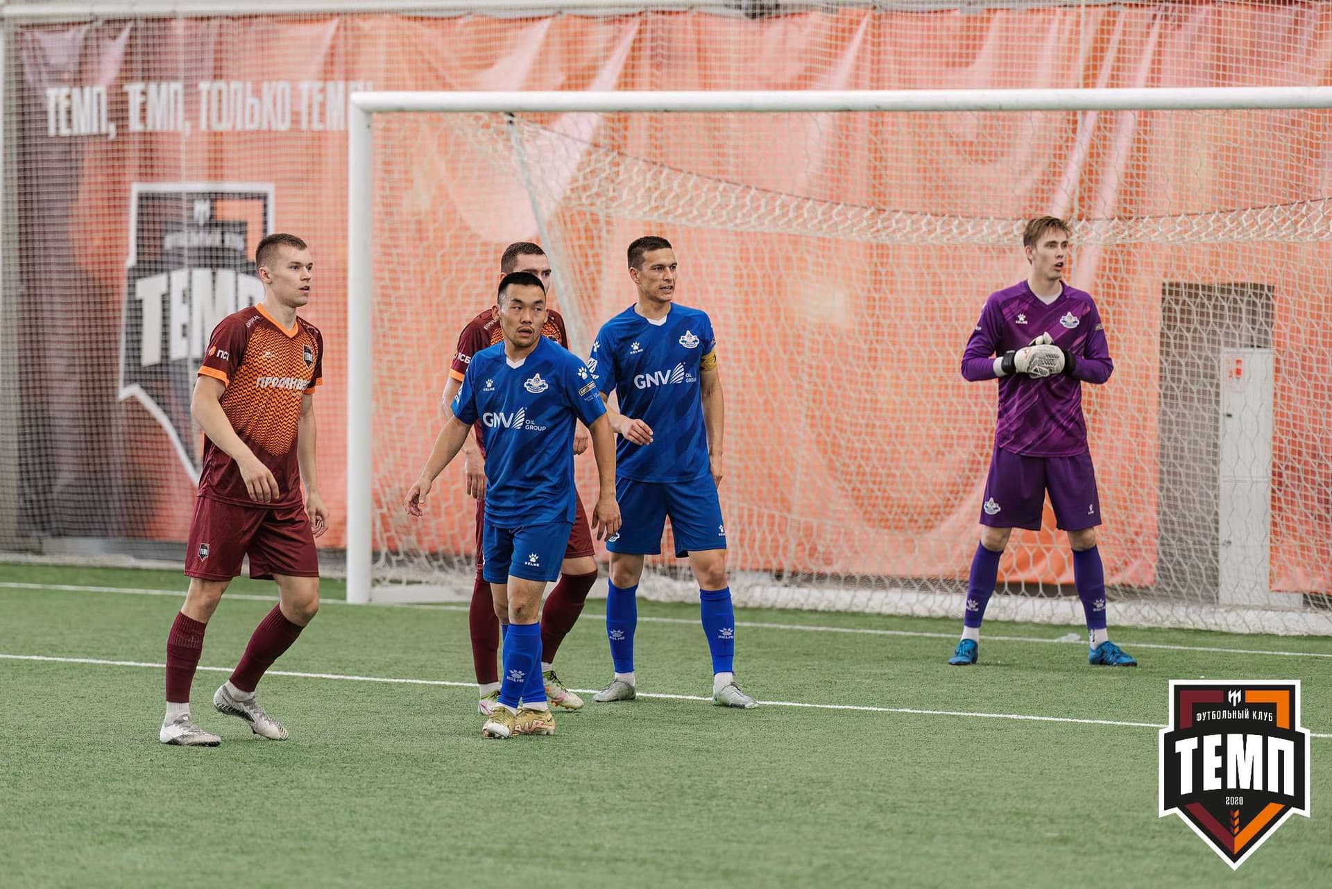 «Темп» 4:0 «Бурятия». Третья лига. 30.06.2024 — кадр 91