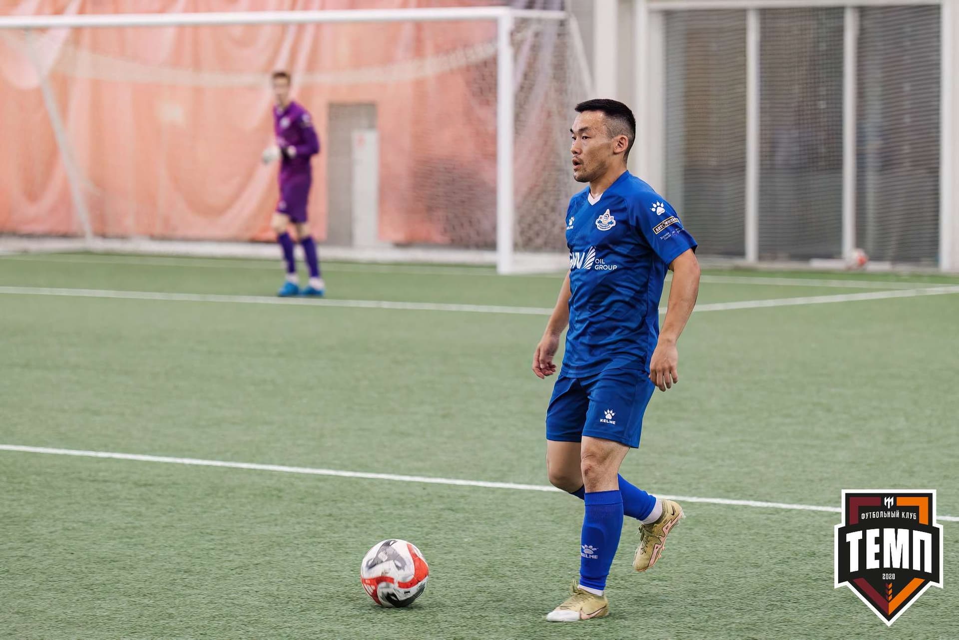 «Темп» 4:0 «Бурятия». Третья лига. 30.06.2024 — кадр 92