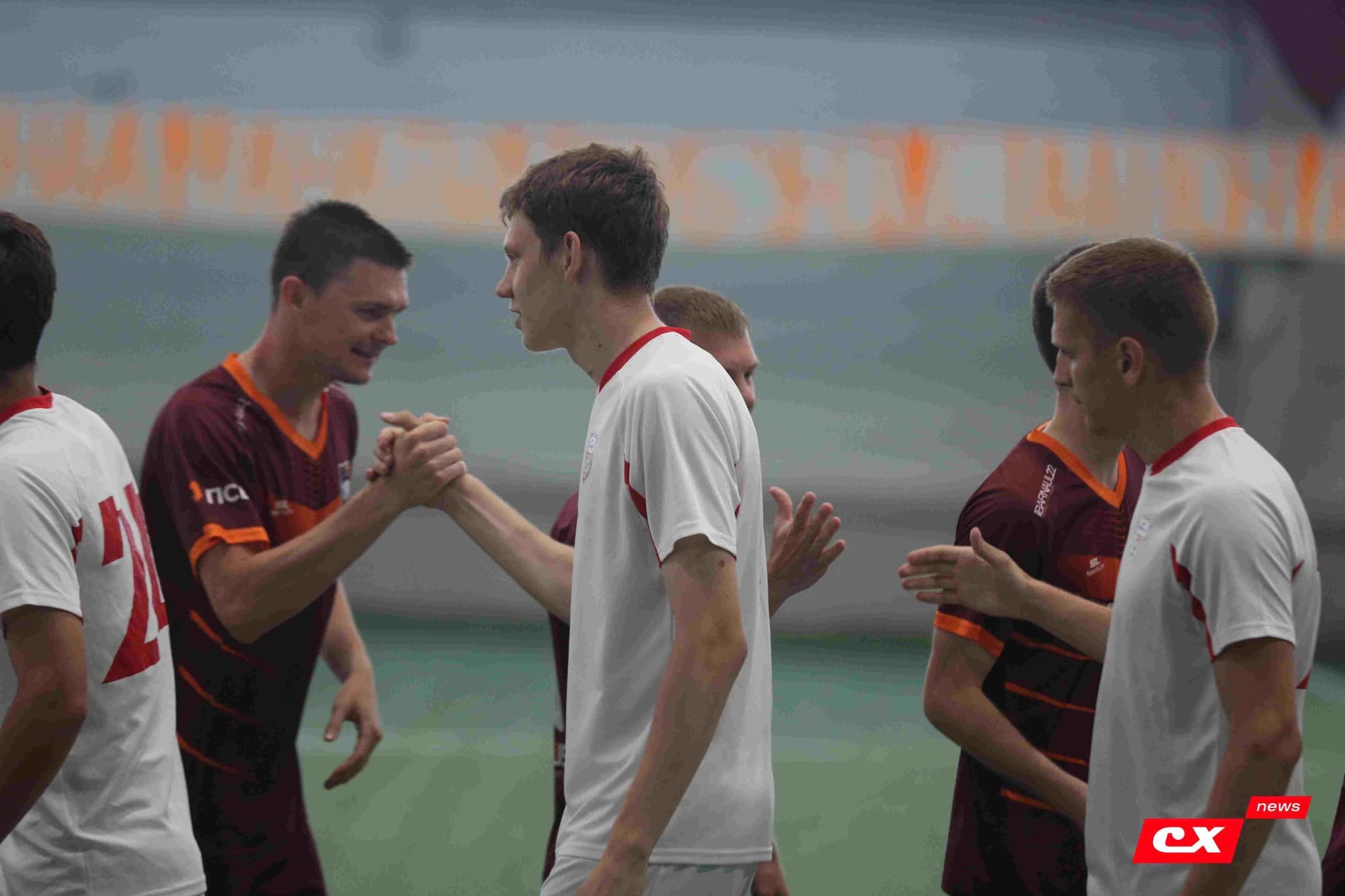 «Темп» 4:0 «Полимер». Третья лига. 20.06.2025. Владимир Мартынов («CX News») — кадр 105