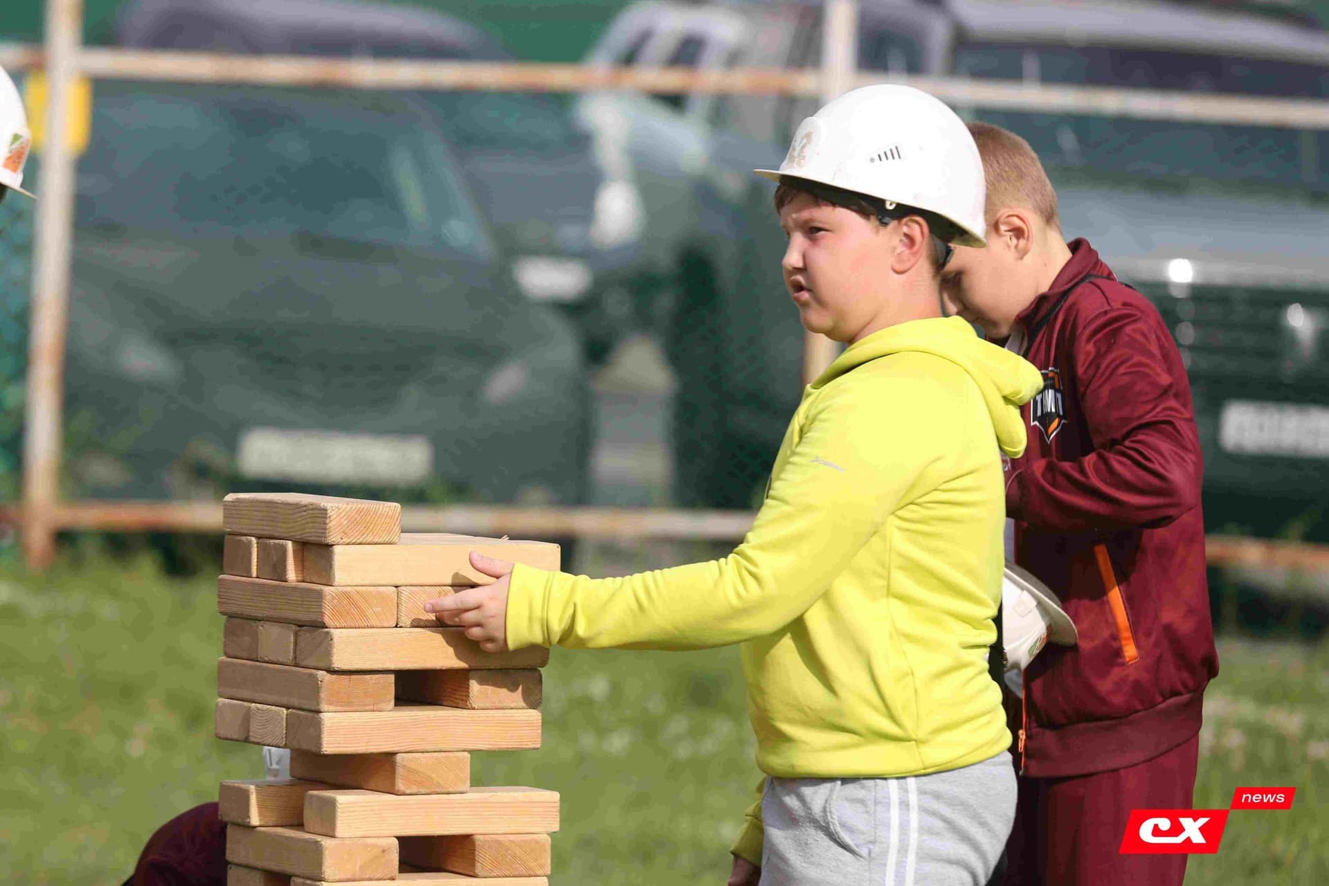 «Темп» 4:0 «Полимер». Третья лига. 20.06.2025. Владимир Мартынов («CX News») — кадр 11