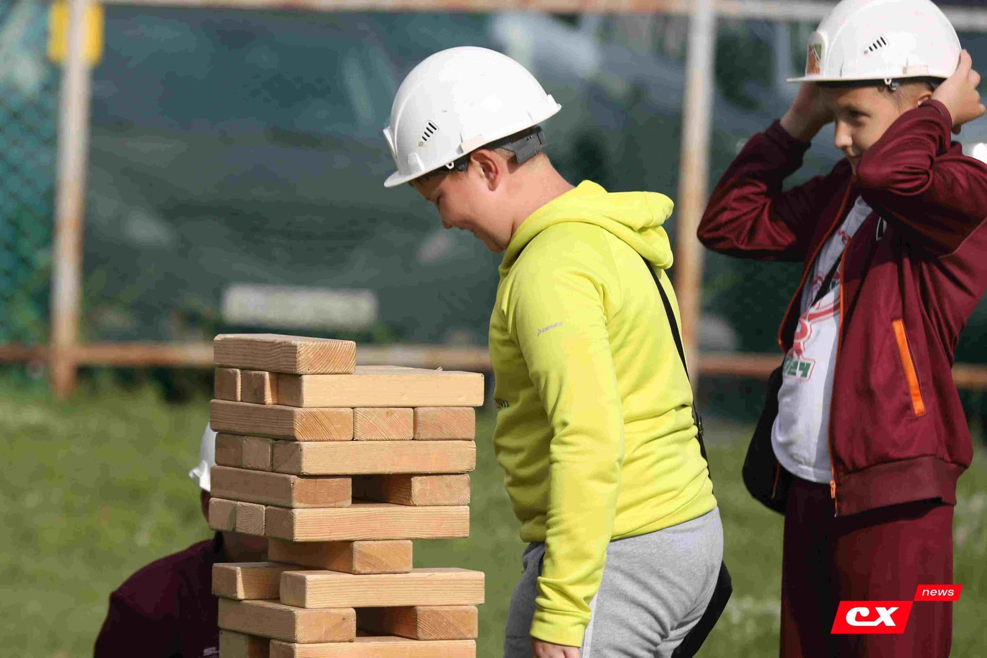 «Темп» 4:0 «Полимер». Третья лига. 20.06.2025. Владимир Мартынов («CX News») — кадр 13