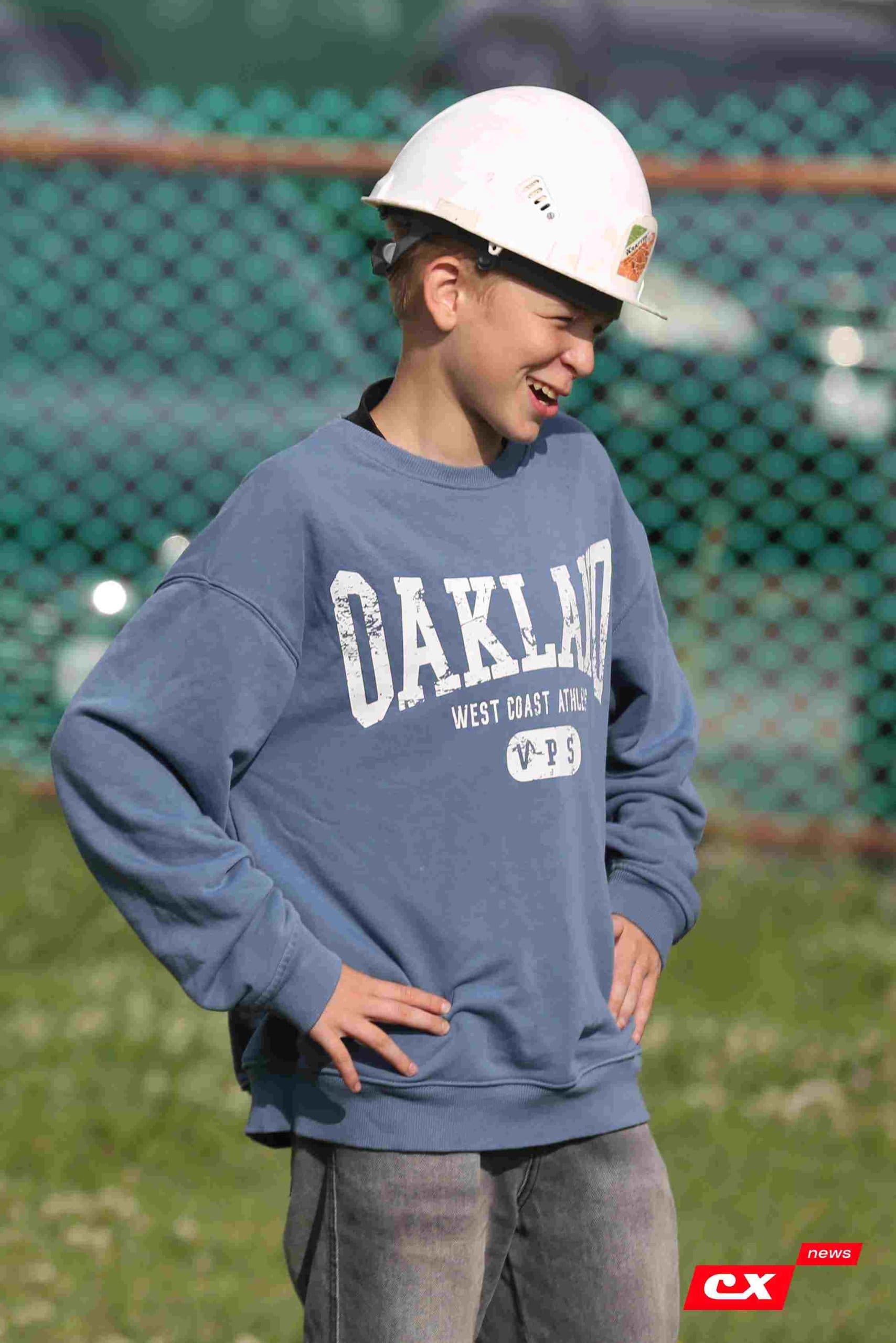 «Темп» 4:0 «Полимер». Третья лига. 20.06.2025. Владимир Мартынов («CX News») — кадр 14