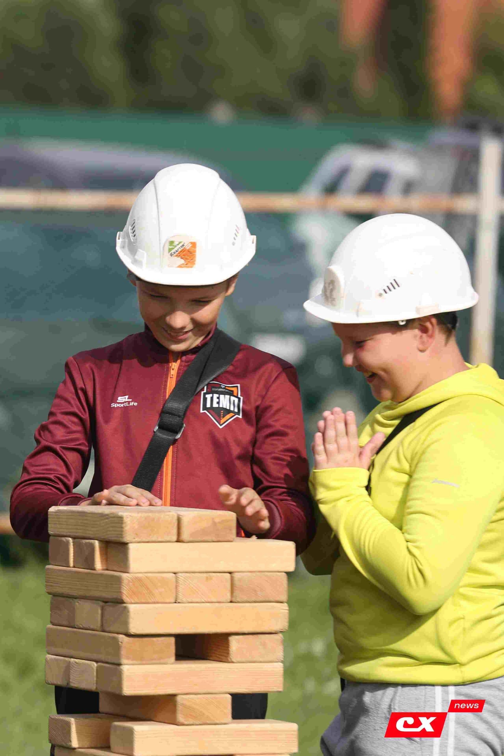 «Темп» 4:0 «Полимер». Третья лига. 20.06.2025. Владимир Мартынов («CX News») — кадр 15
