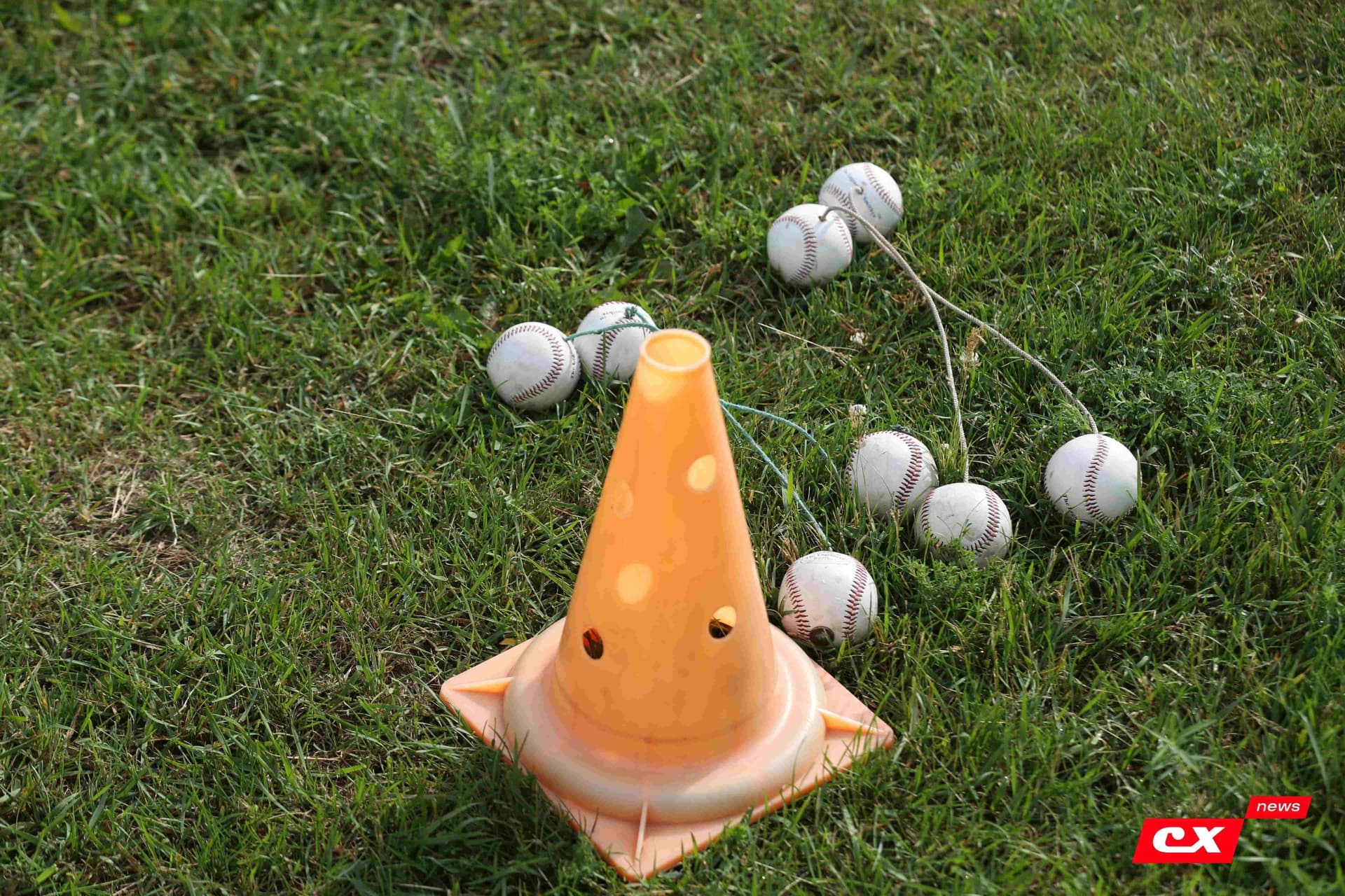 «Темп» 4:0 «Полимер». Третья лига. 20.06.2025. Владимир Мартынов («CX News») — кадр 16