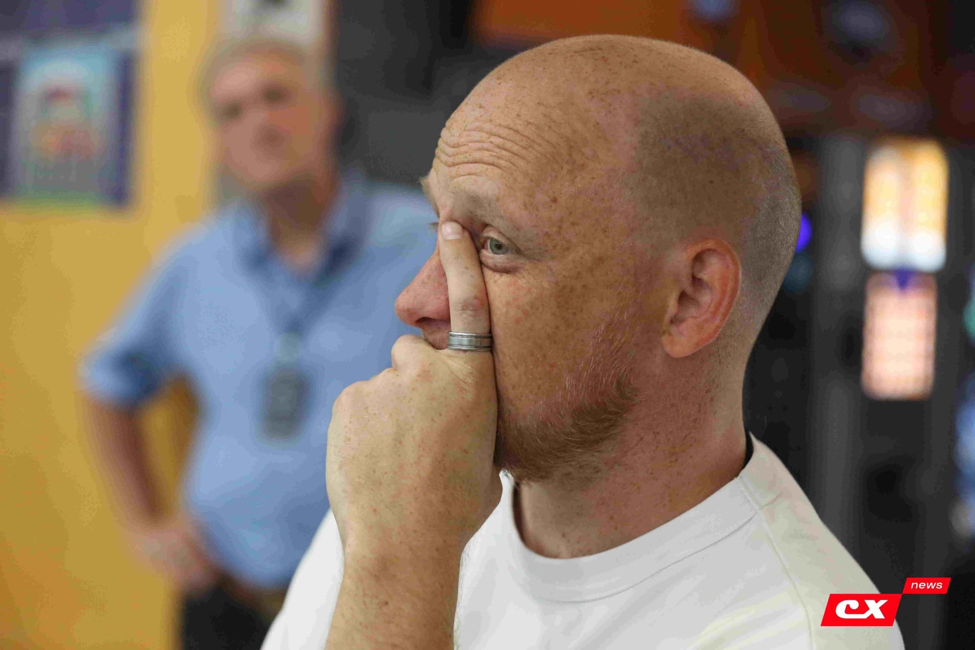 «Темп» 4:0 «Полимер». Третья лига. 20.06.2025. Владимир Мартынов («CX News») — кадр 165