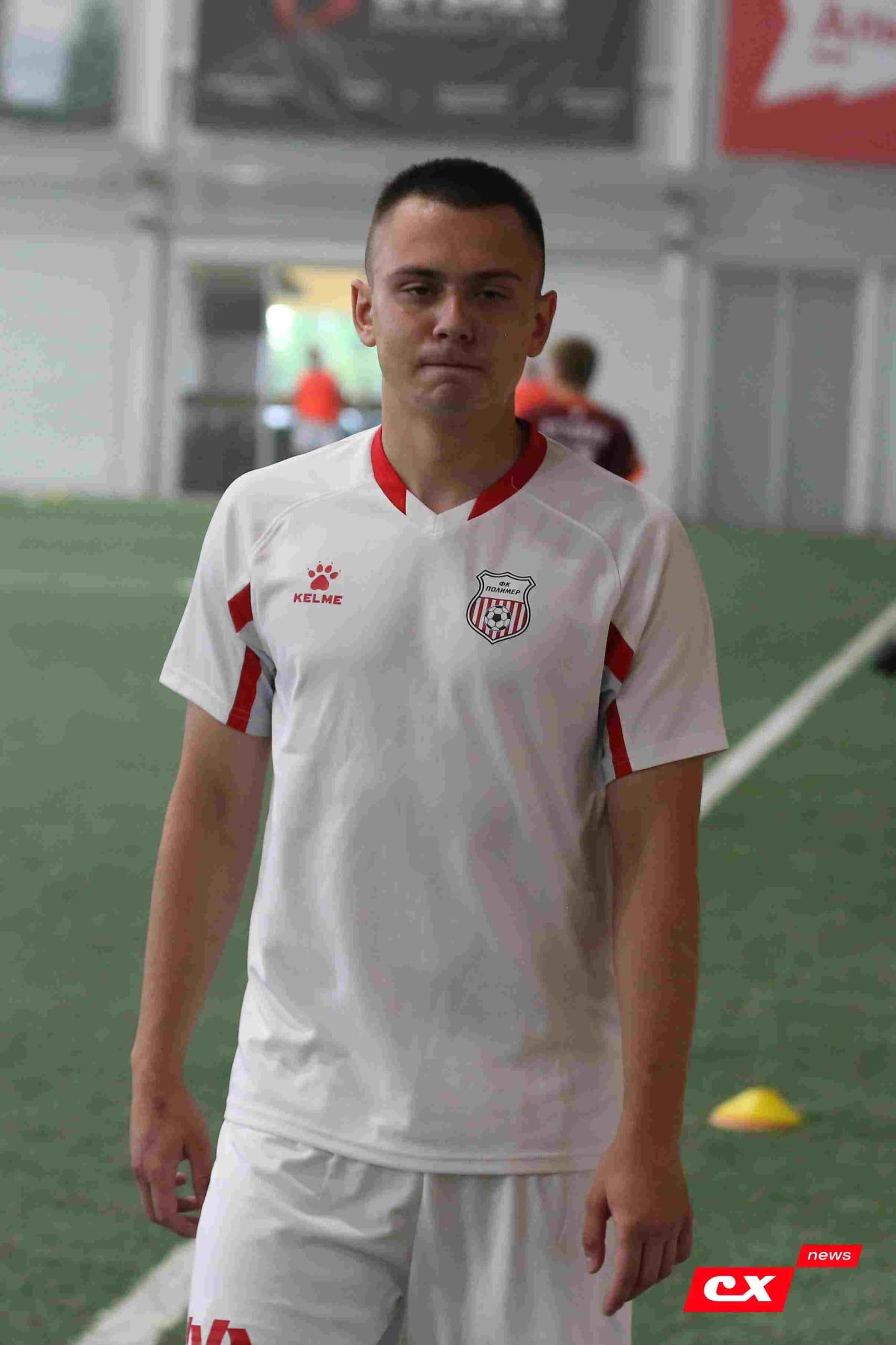 «Темп» 4:0 «Полимер». Третья лига. 20.06.2025. Владимир Мартынов («CX News») — кадр 189