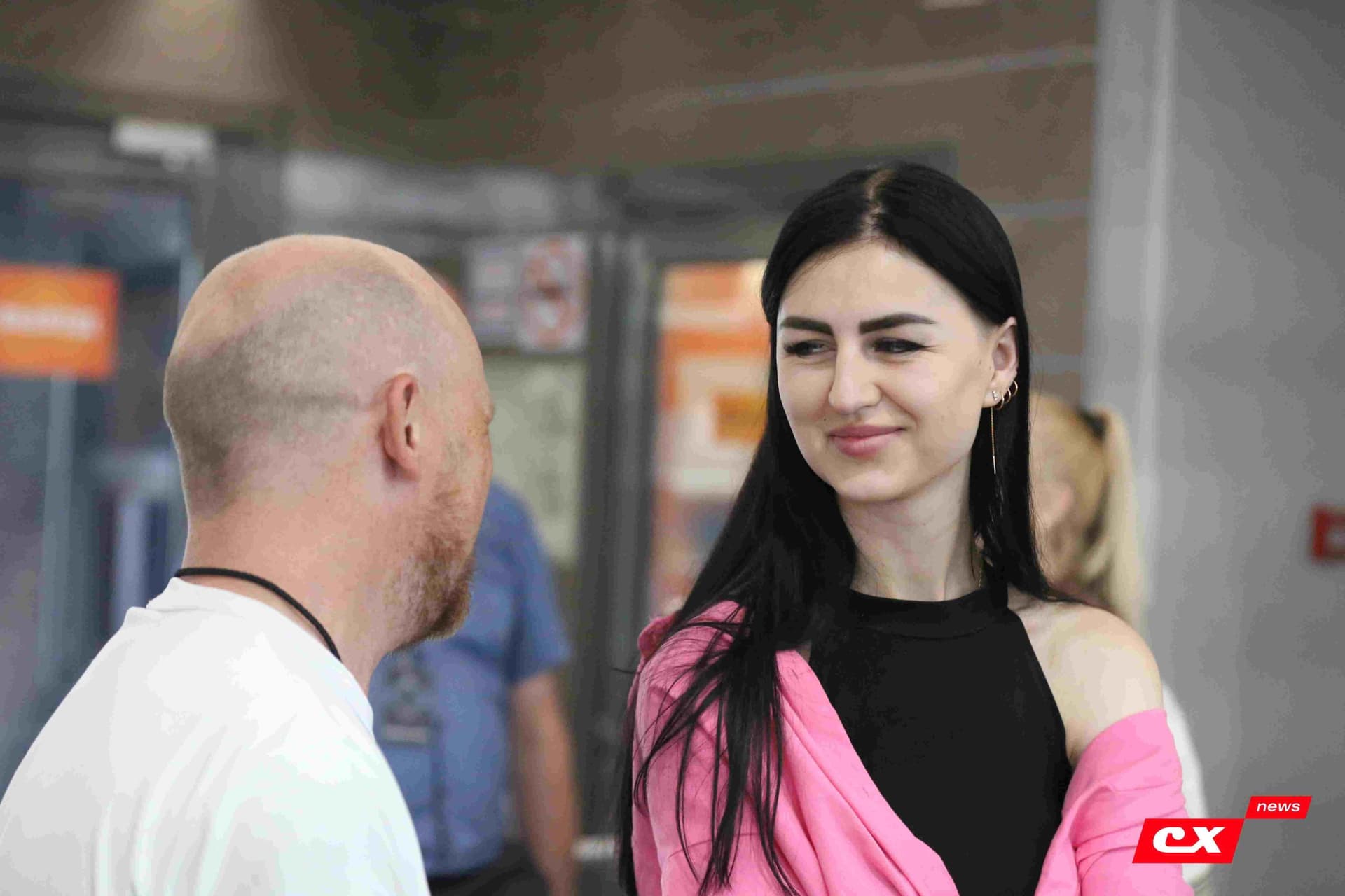 «Темп» 4:0 «Полимер». Третья лига. 20.06.2025. Владимир Мартынов («CX News») — кадр 203