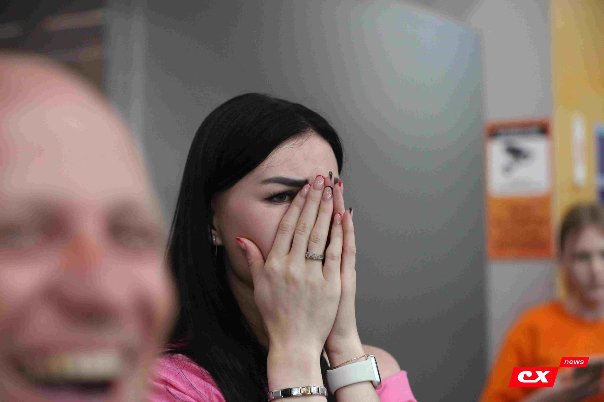 «Темп» 4:0 «Полимер». Третья лига. 20.06.2025. Владимир Мартынов («CX News») — кадр 211