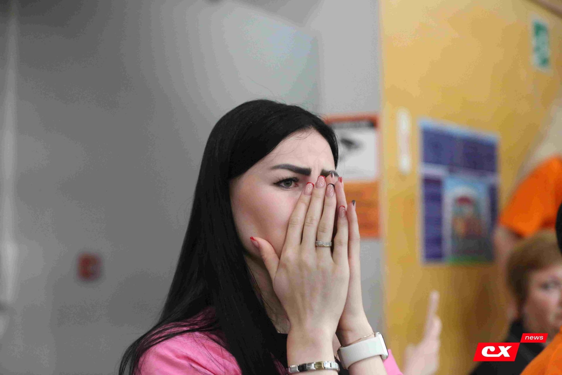 «Темп» 4:0 «Полимер». Третья лига. 20.06.2025. Владимир Мартынов («CX News») — кадр 213