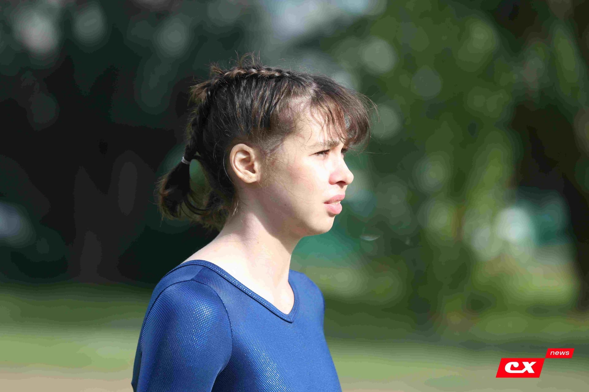 «Темп» 4:0 «Полимер». Третья лига. 20.06.2025. Владимир Мартынов («CX News») — кадр 24