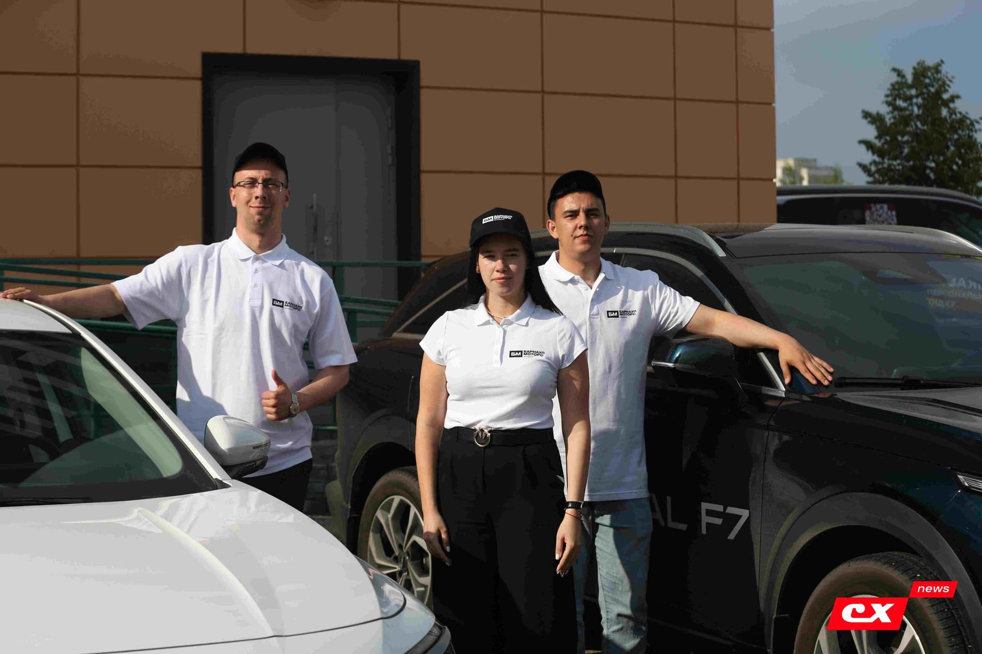 «Темп» 4:0 «Полимер». Третья лига. 20.06.2025. Владимир Мартынов («CX News») — кадр 26