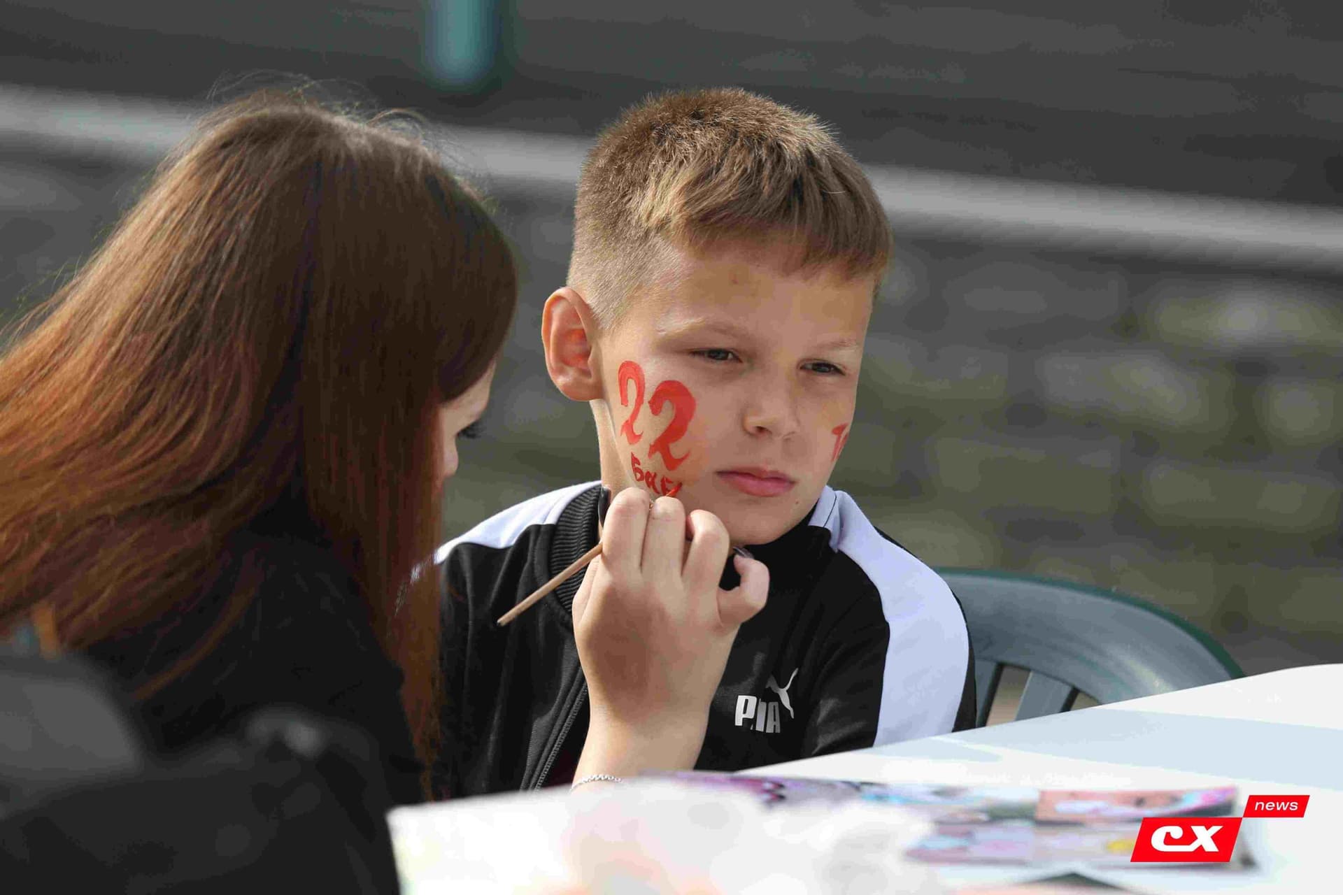 «Темп» 4:0 «Полимер». Третья лига. 20.06.2025. Владимир Мартынов («CX News») — кадр 3