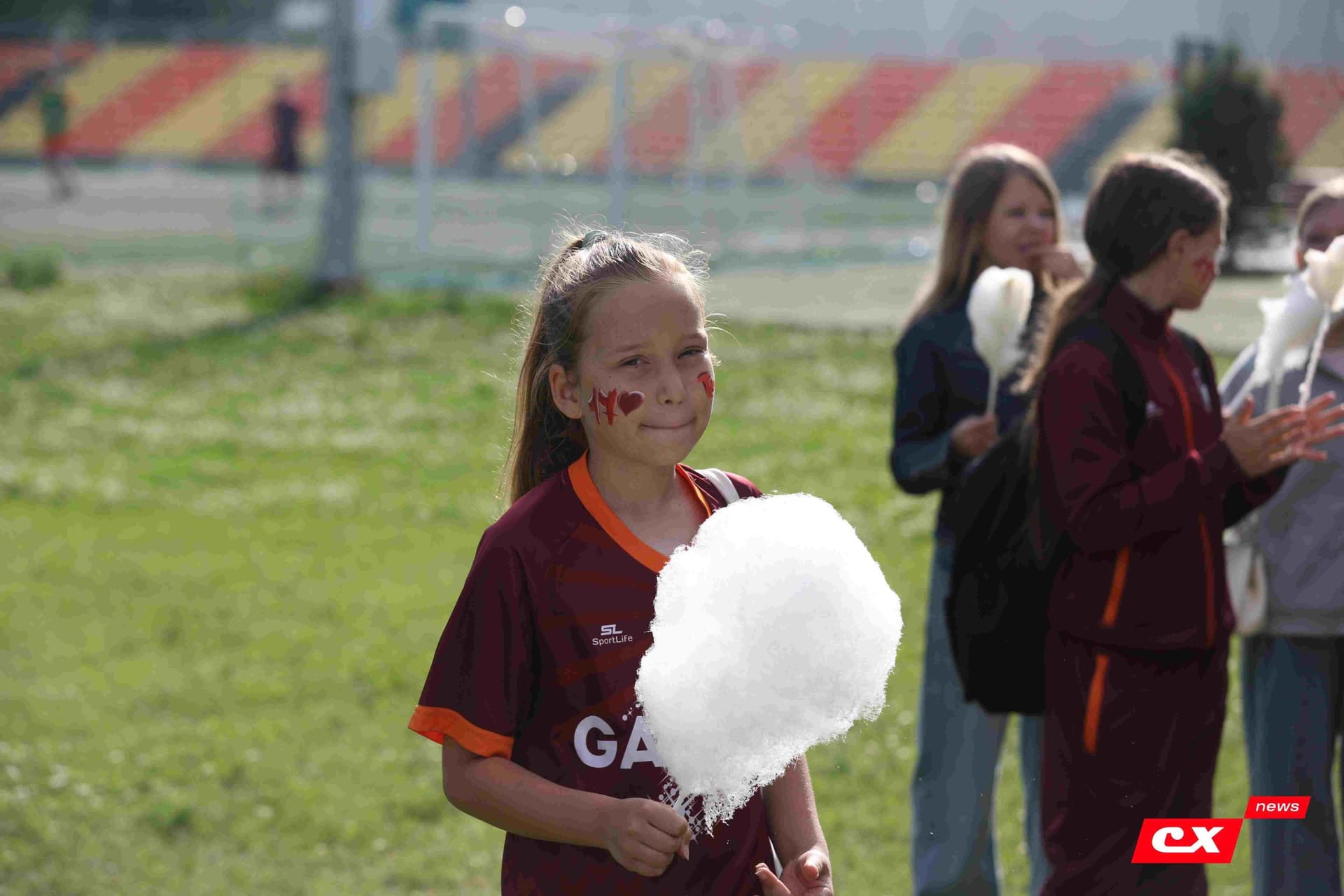 «Темп» 4:0 «Полимер». Третья лига. 20.06.2025. Владимир Мартынов («CX News») — кадр 32