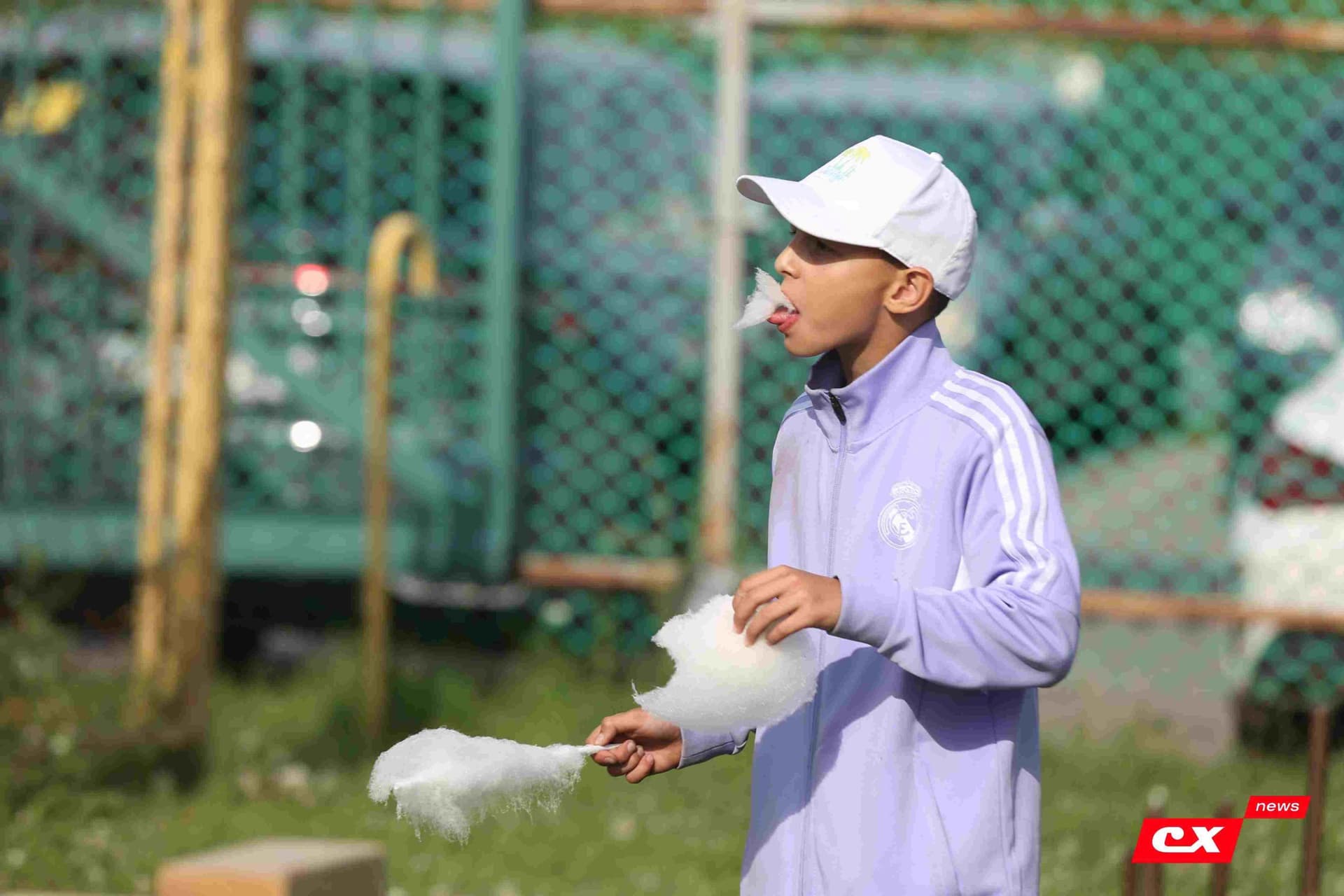 «Темп» 4:0 «Полимер». Третья лига. 20.06.2025. Владимир Мартынов («CX News») — кадр 38