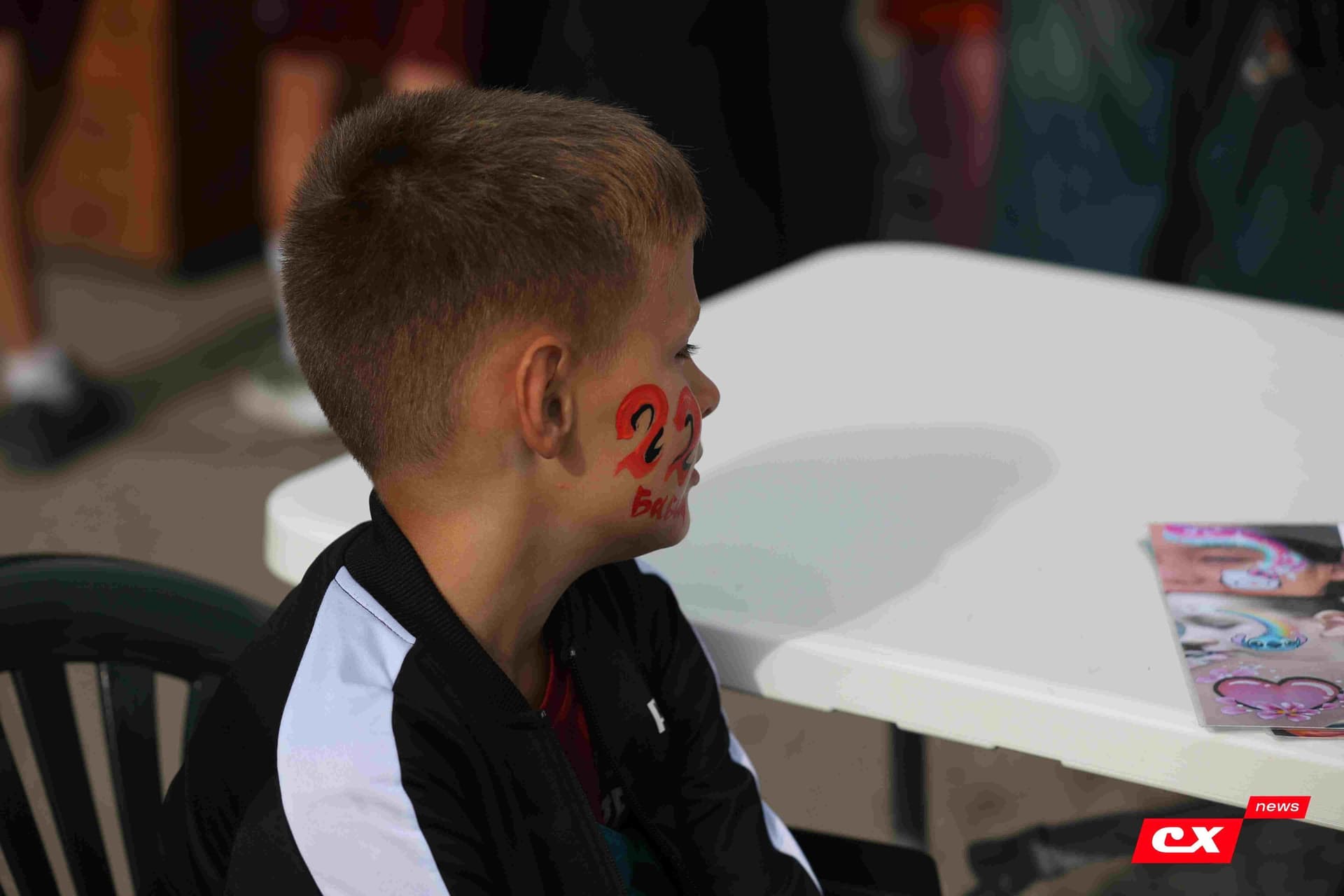 «Темп» 4:0 «Полимер». Третья лига. 20.06.2025. Владимир Мартынов («CX News») — кадр 4