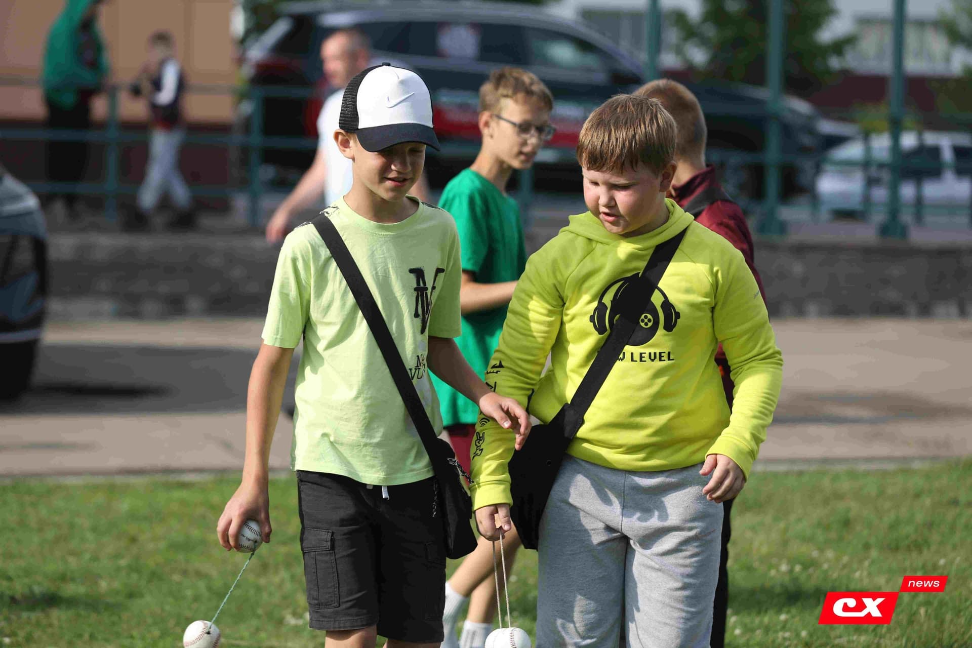 «Темп» 4:0 «Полимер». Третья лига. 20.06.2025. Владимир Мартынов («CX News») — кадр 44