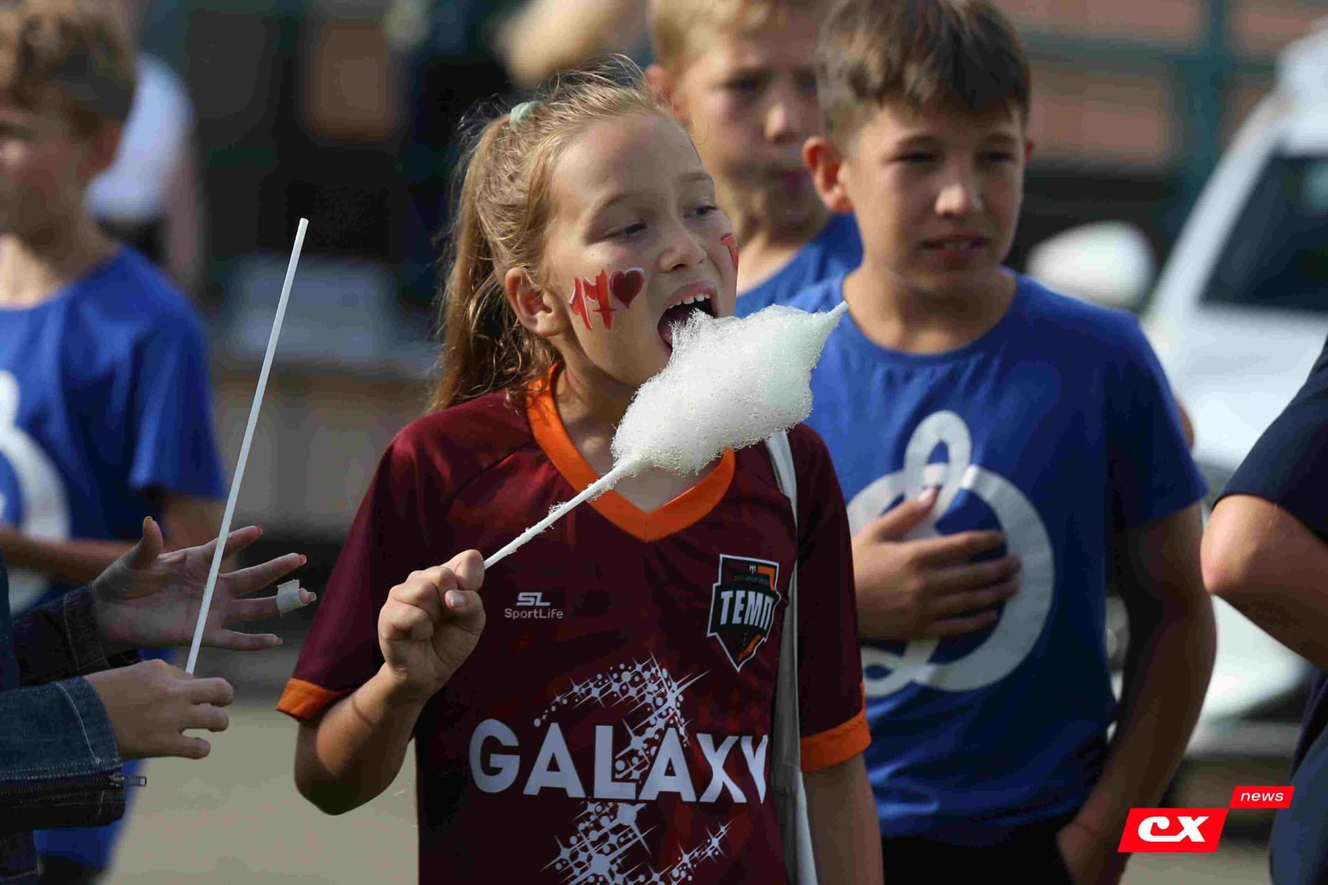 «Темп» 4:0 «Полимер». Третья лига. 20.06.2025. Владимир Мартынов («CX News») — кадр 47