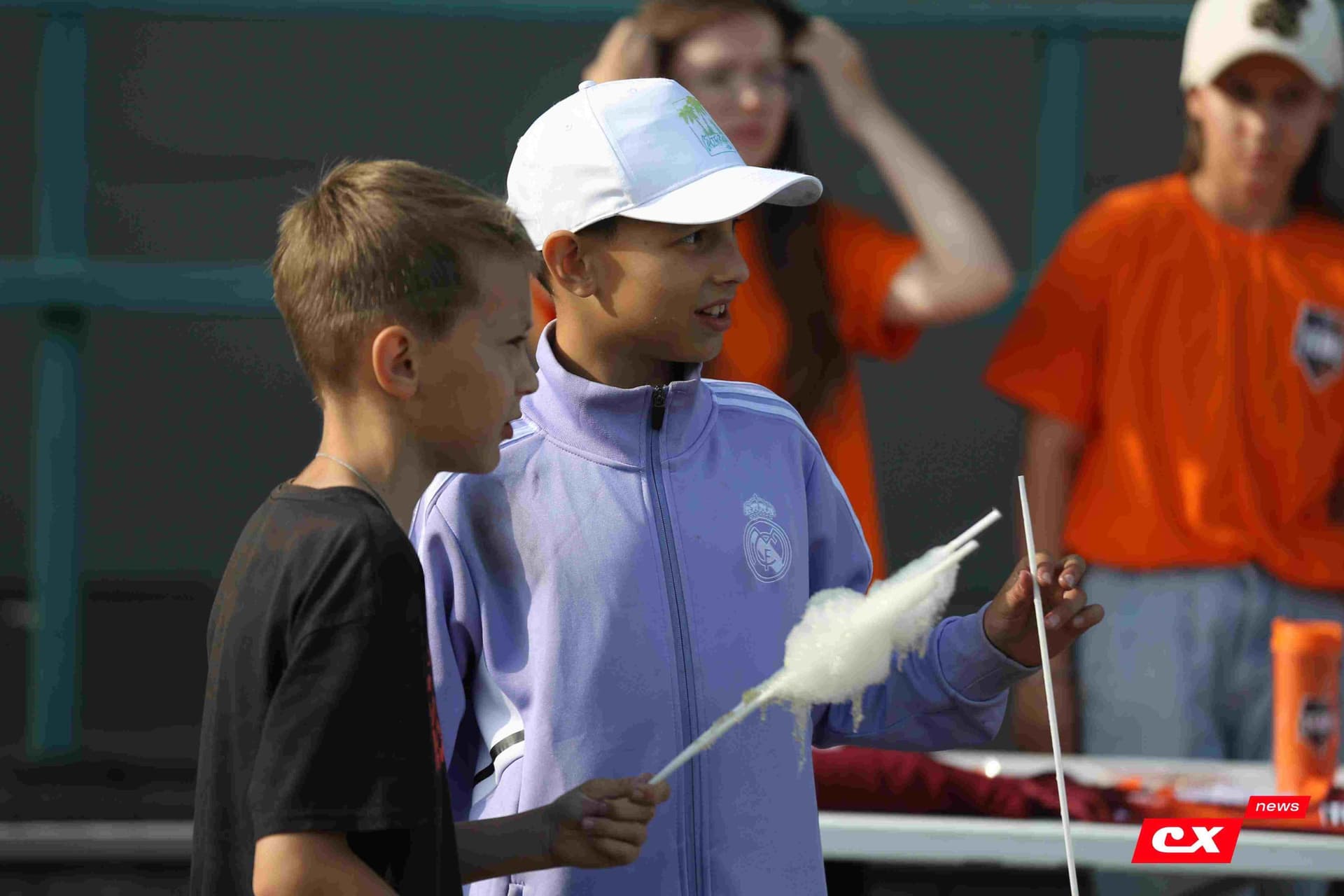 «Темп» 4:0 «Полимер». Третья лига. 20.06.2025. Владимир Мартынов («CX News») — кадр 51