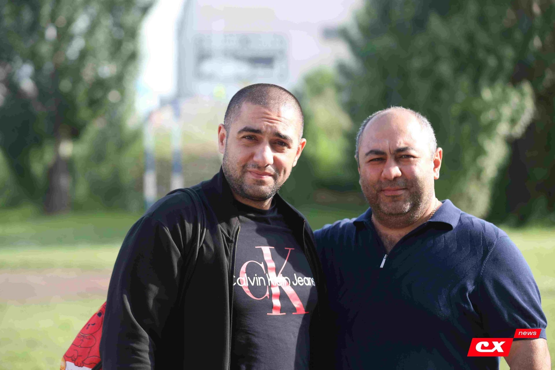 «Темп» 4:0 «Полимер». Третья лига. 20.06.2025. Владимир Мартынов («CX News») — кадр 53