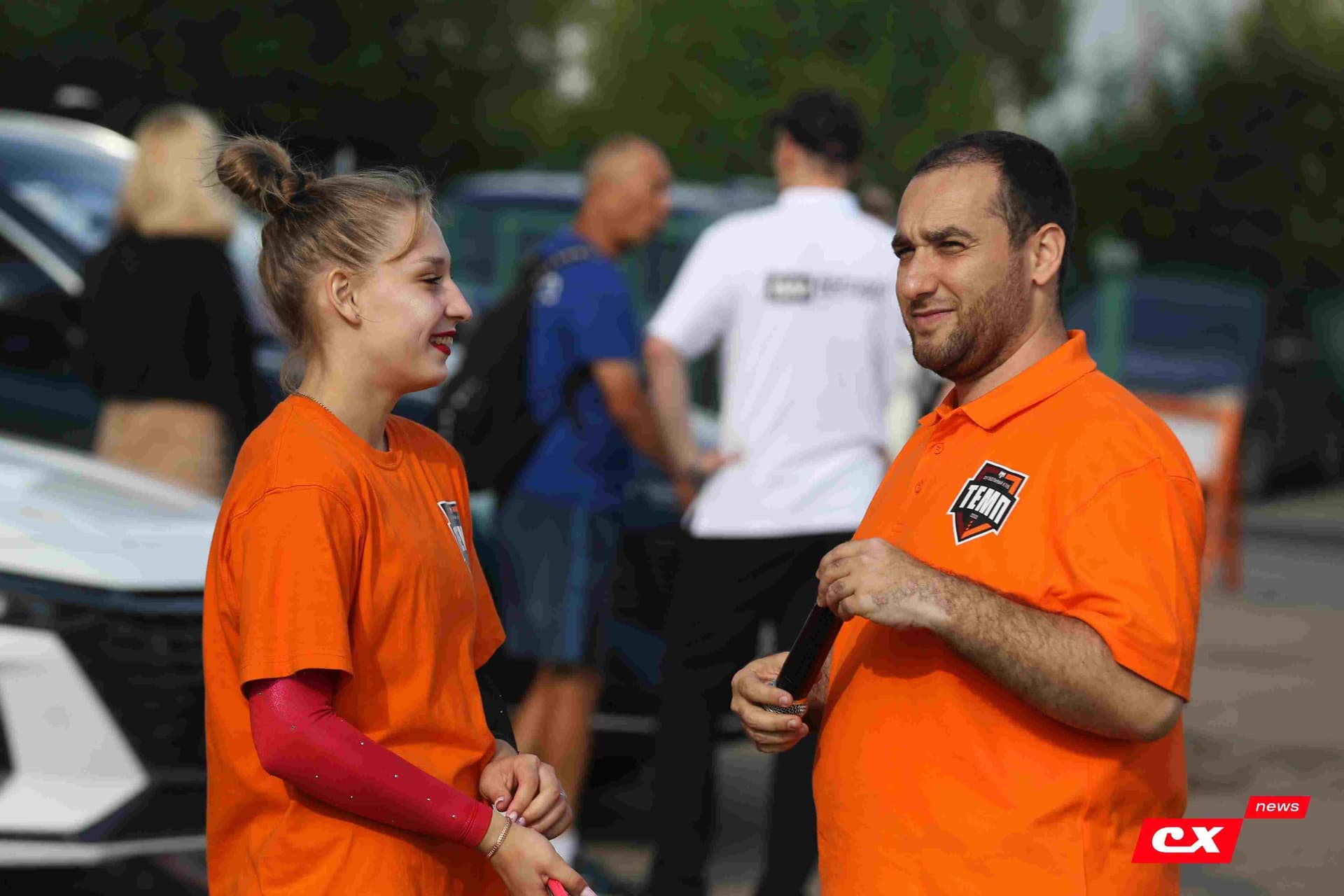 «Темп» 4:0 «Полимер». Третья лига. 20.06.2025. Владимир Мартынов («CX News») — кадр 65