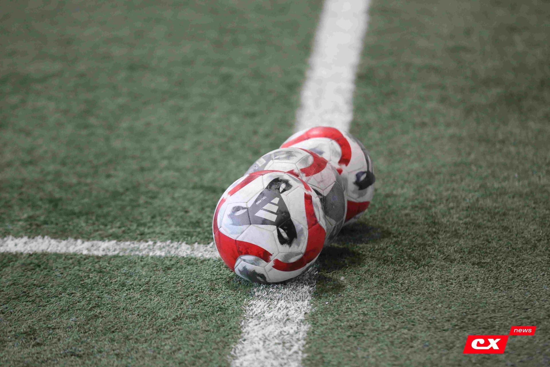 «Темп» 4:0 «Полимер». Третья лига. 20.06.2025. Владимир Мартынов («CX News») — кадр 76