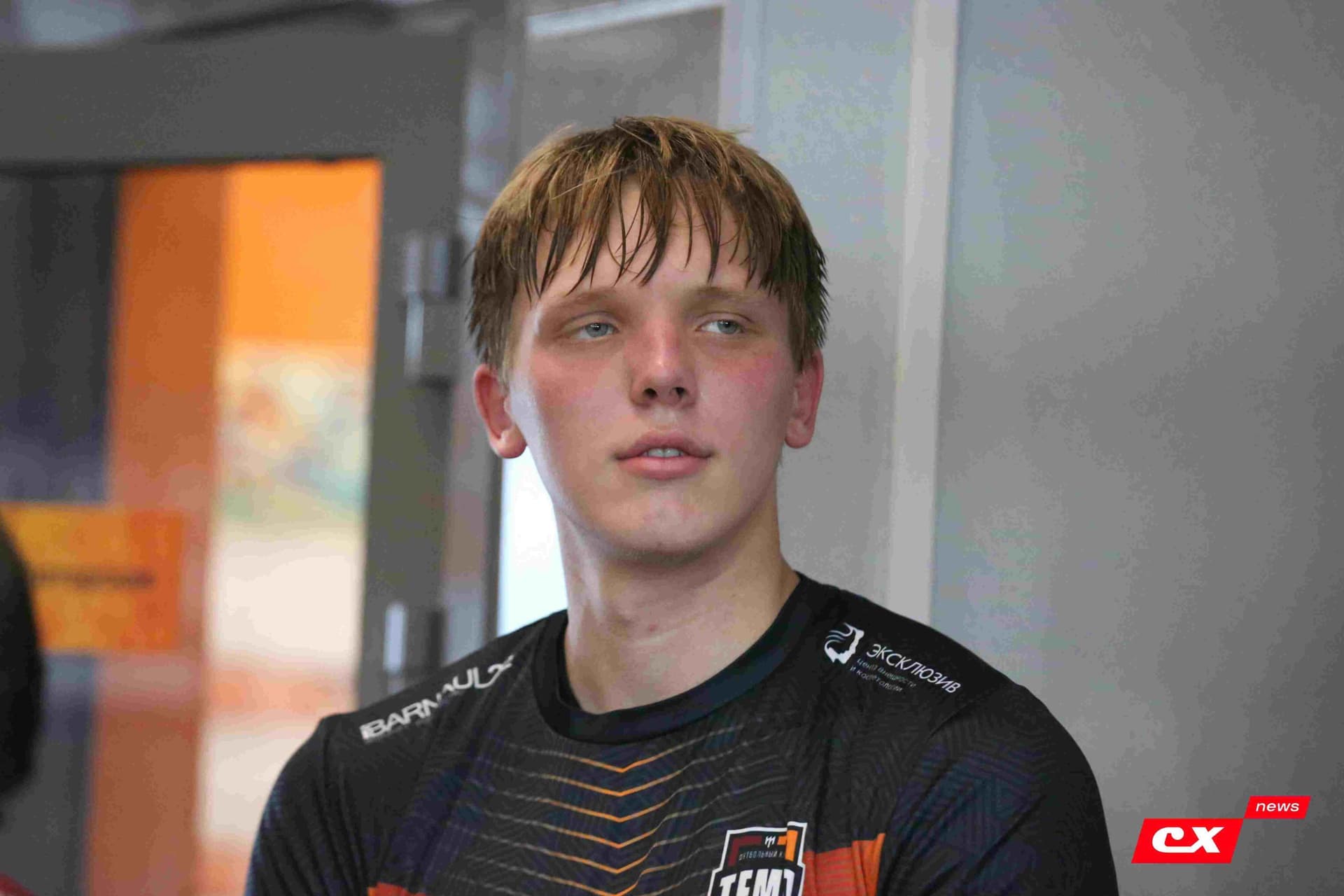 «Темп» 4:0 «Полимер». Третья лига. 20.06.2025. Владимир Мартынов («CX News») — кадр 93